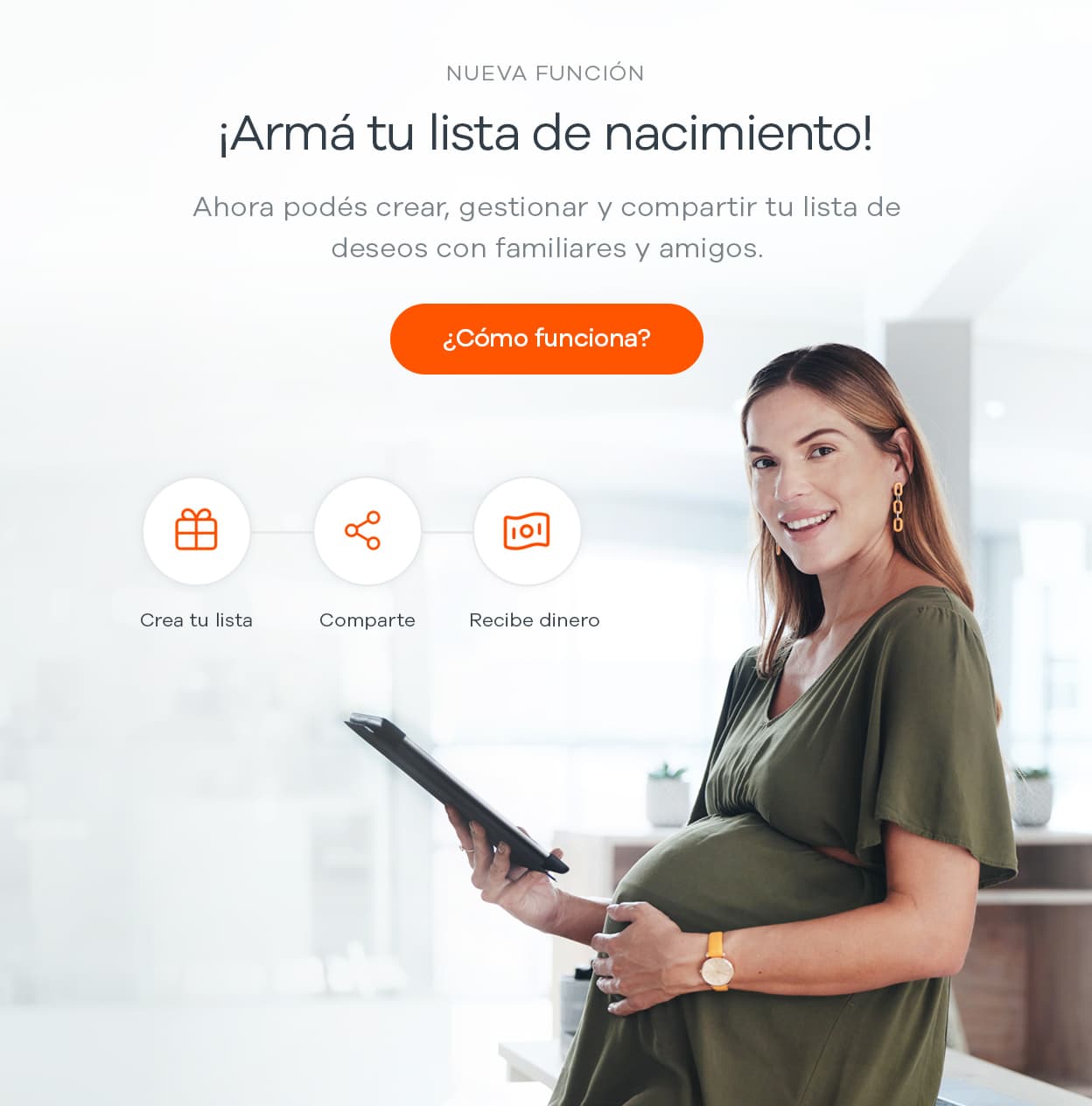 Listas de nacimiento