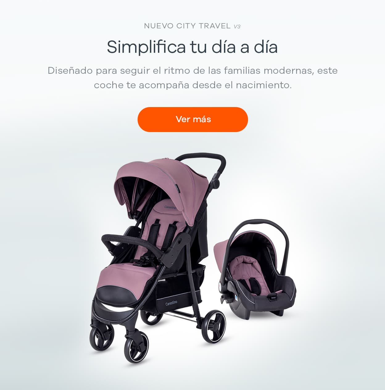 Coche City Travel V3