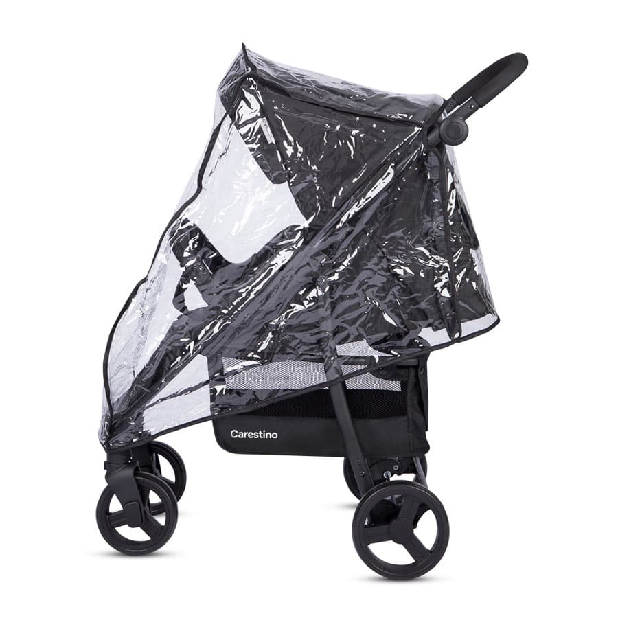 Imagen 3 de 3 de Combo Mosquitero   Cobertor de lluvia