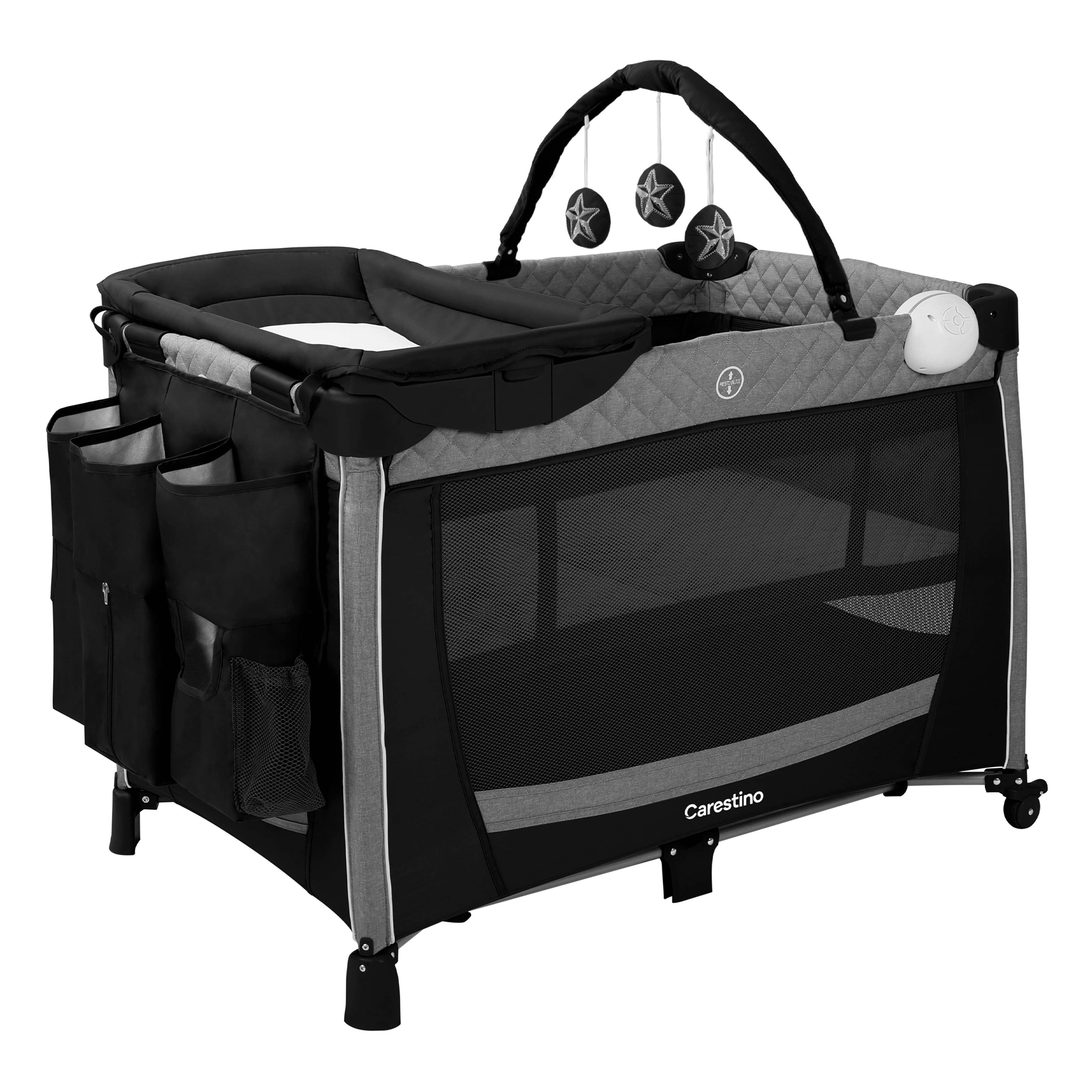 Imagen 1 de 5 de Cuna Corral GENOVA