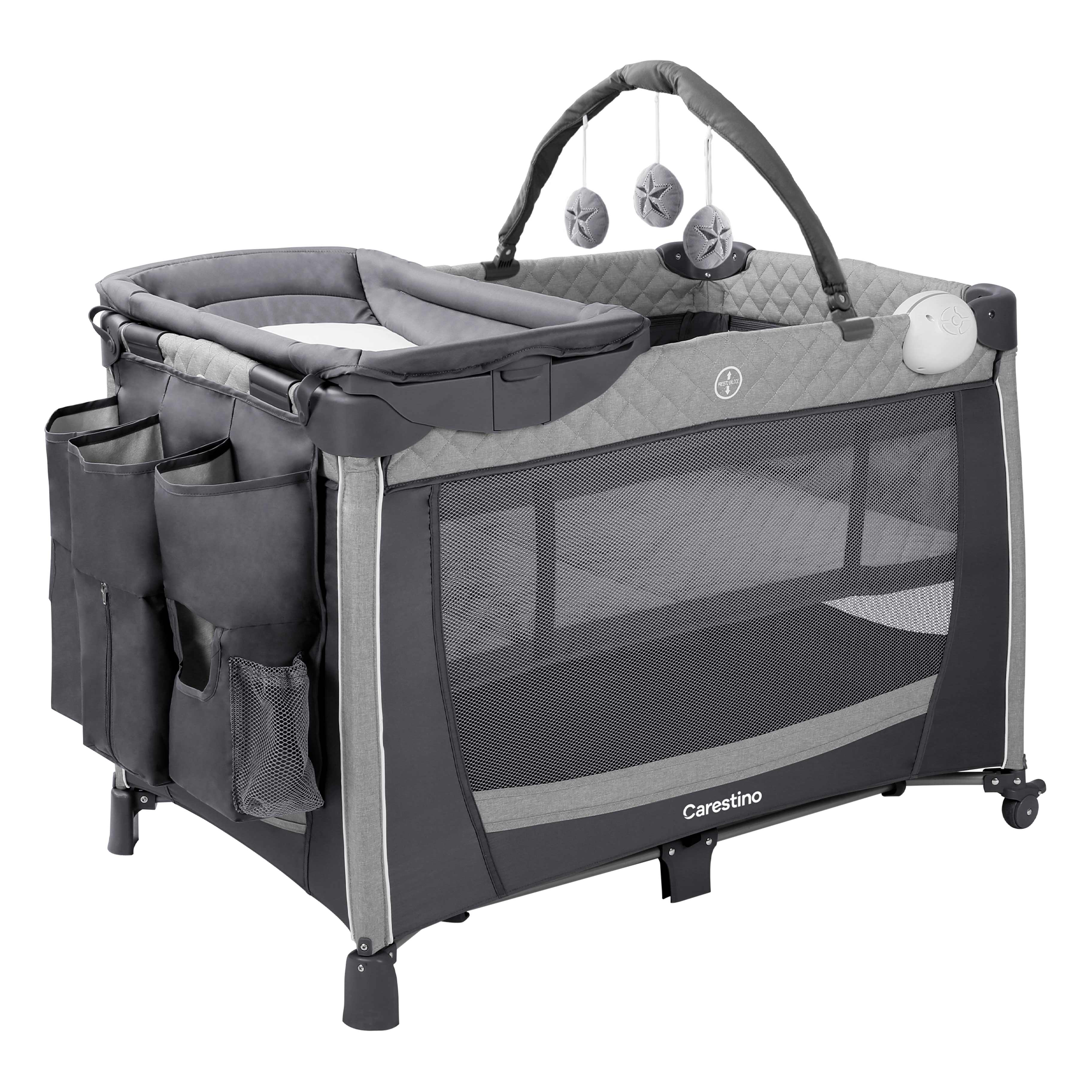 Imagen 1 de 5 de Cuna Corral GENOVA