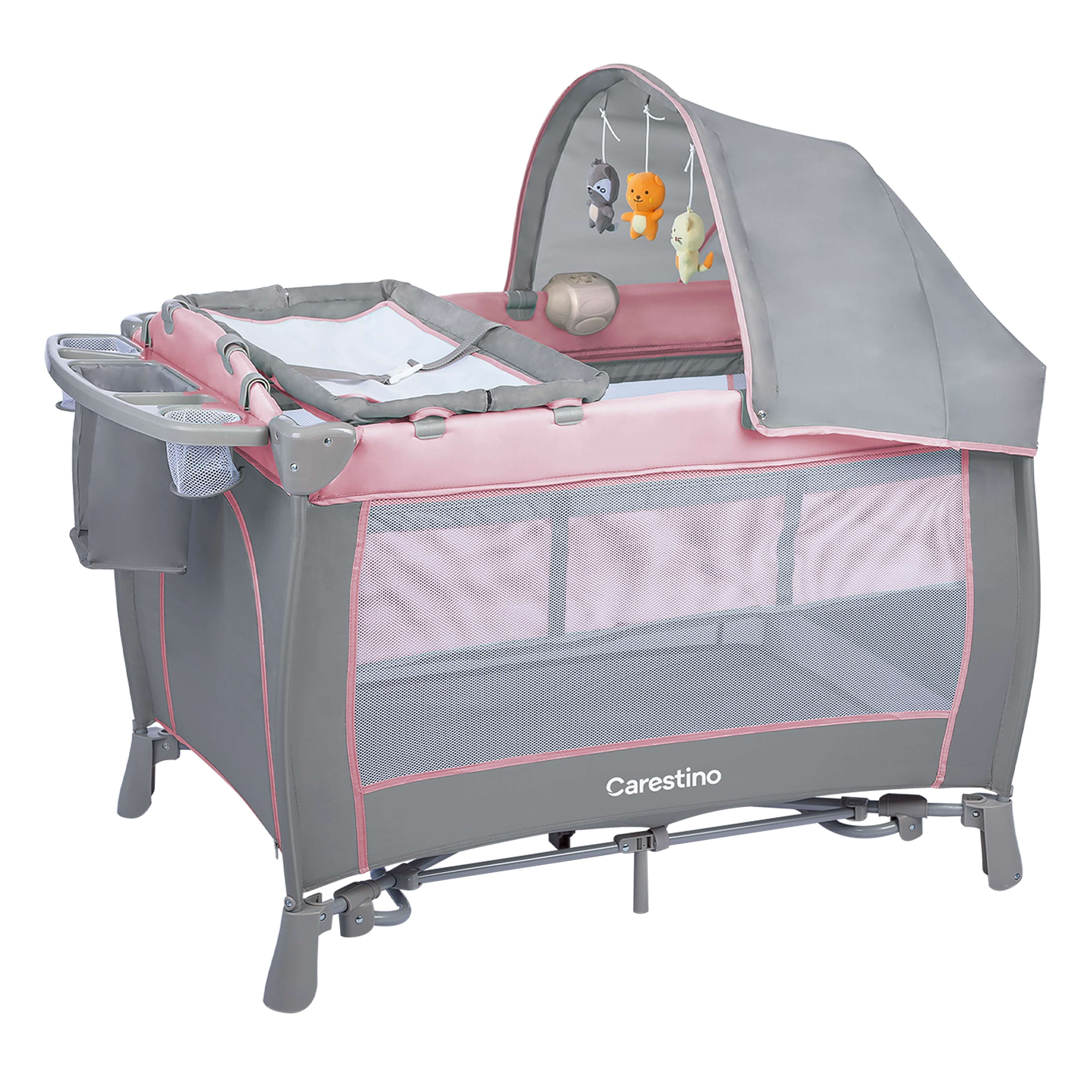 Imagen 1 de 6 de Cuna Corral VENECIA