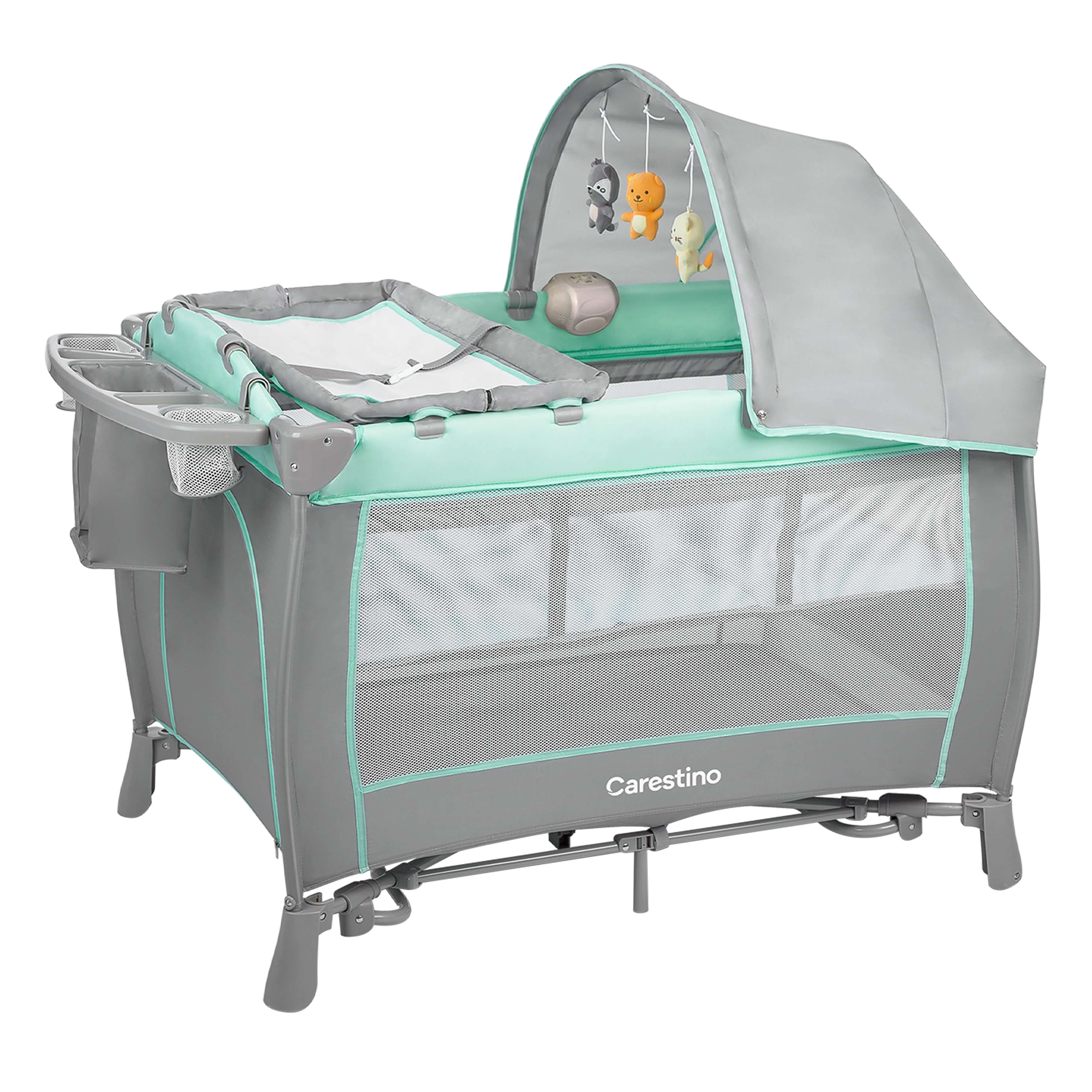 Imagen 1 de 6 de Cuna Corral VENECIA