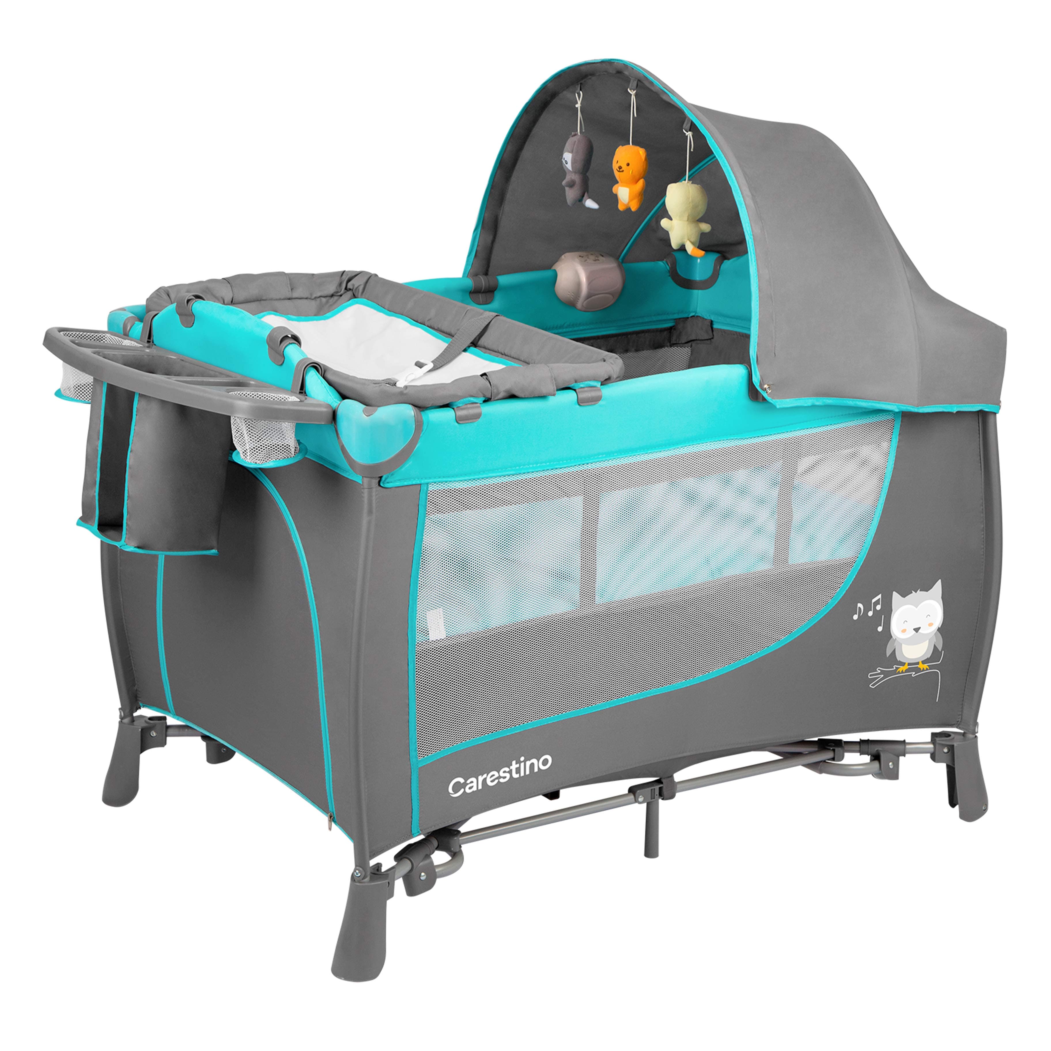 Imagen 1 de 5 de Cuna Corral MARSELLA