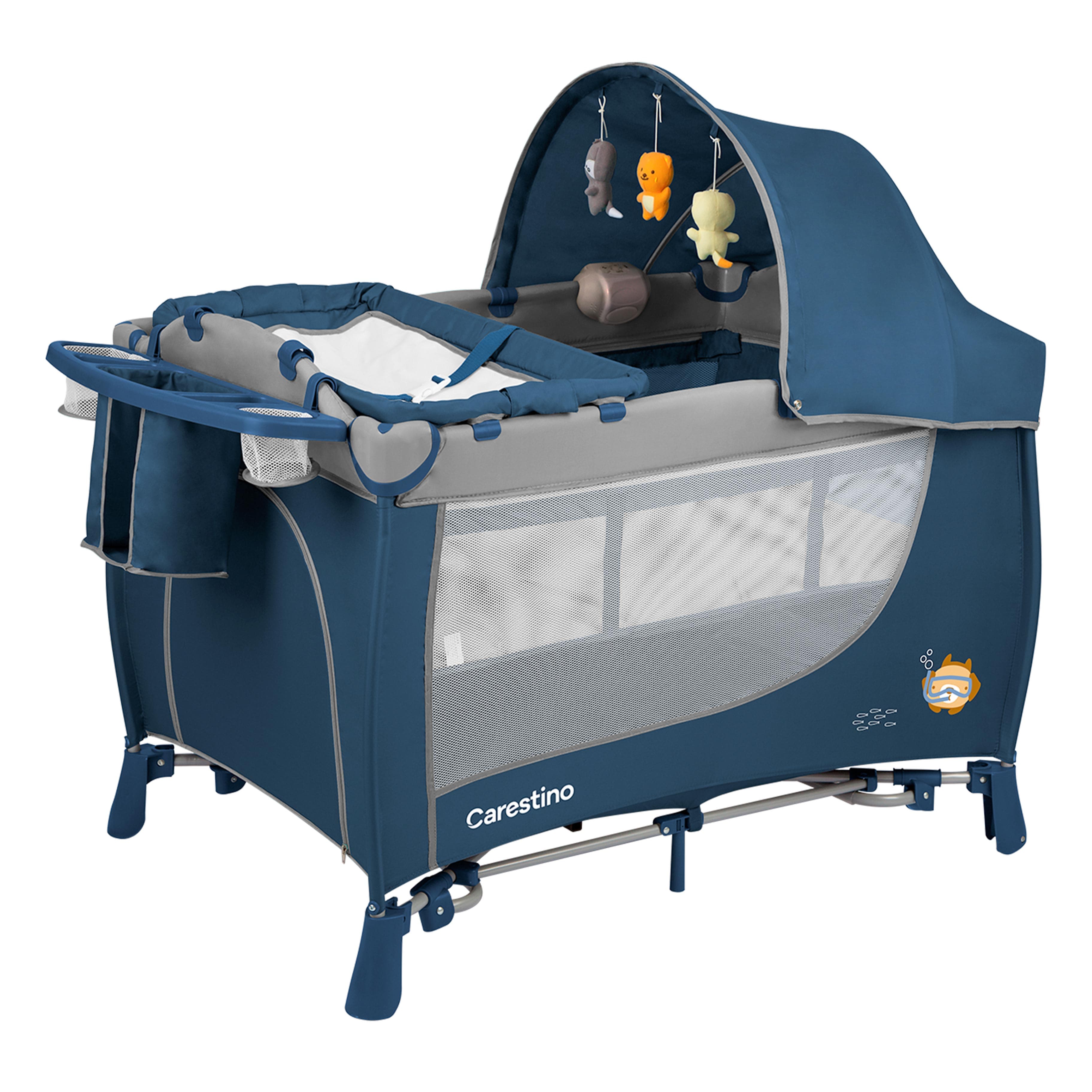 Imagen 1 de 5 de Cuna Corral MARSELLA