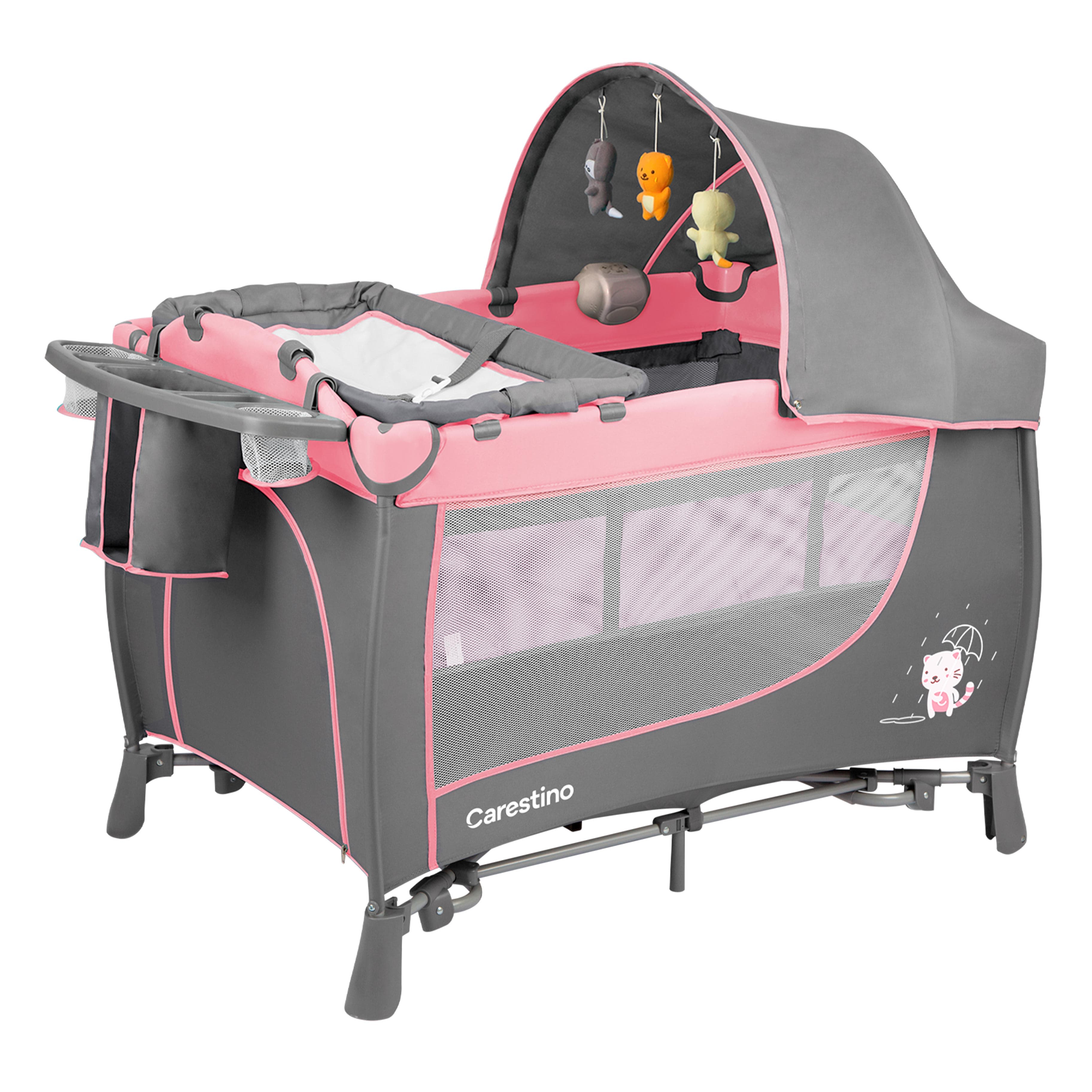 Imagen 1 de 5 de Cuna Corral MARSELLA