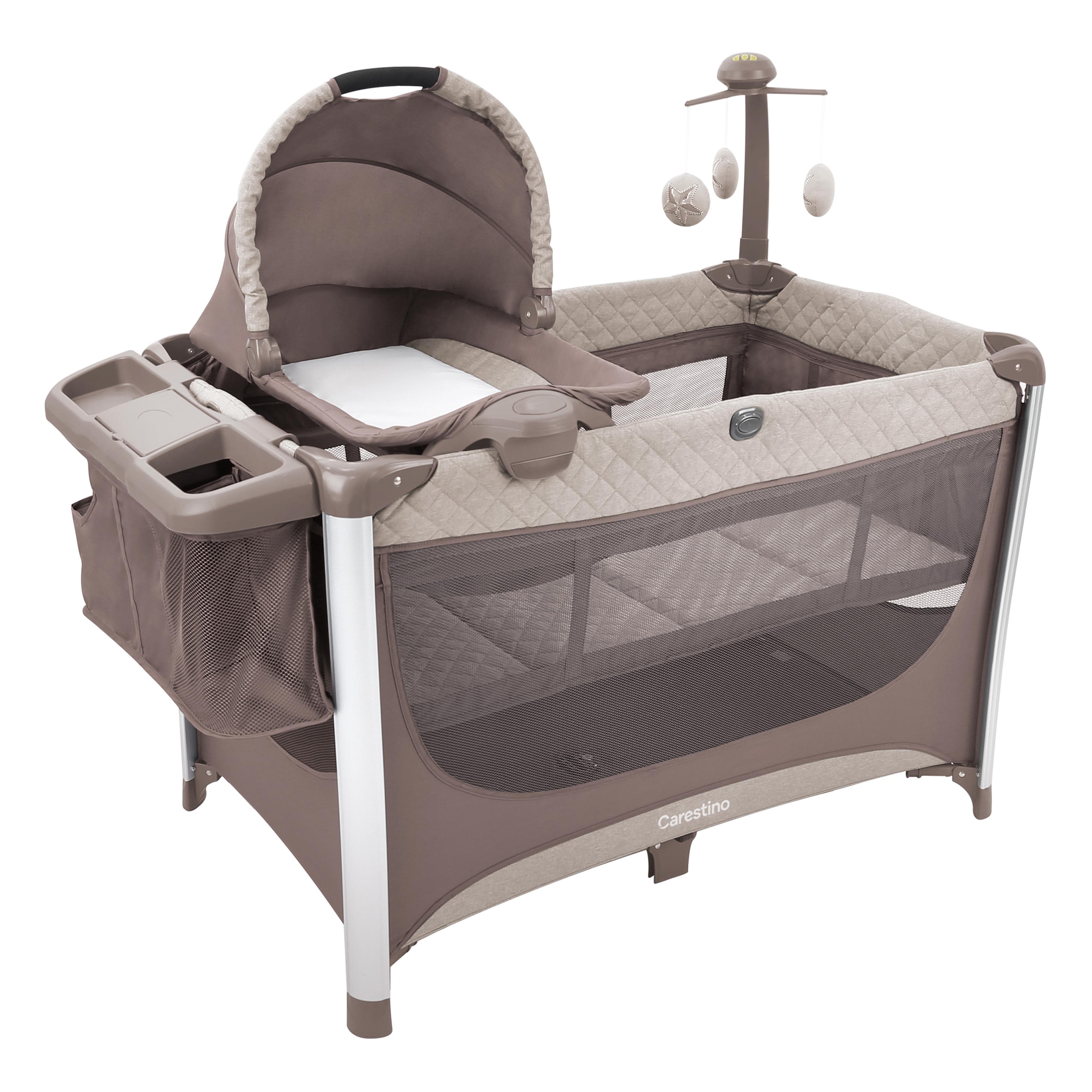 Imagen 1 de 6 de Cuna Corral VALENCIA