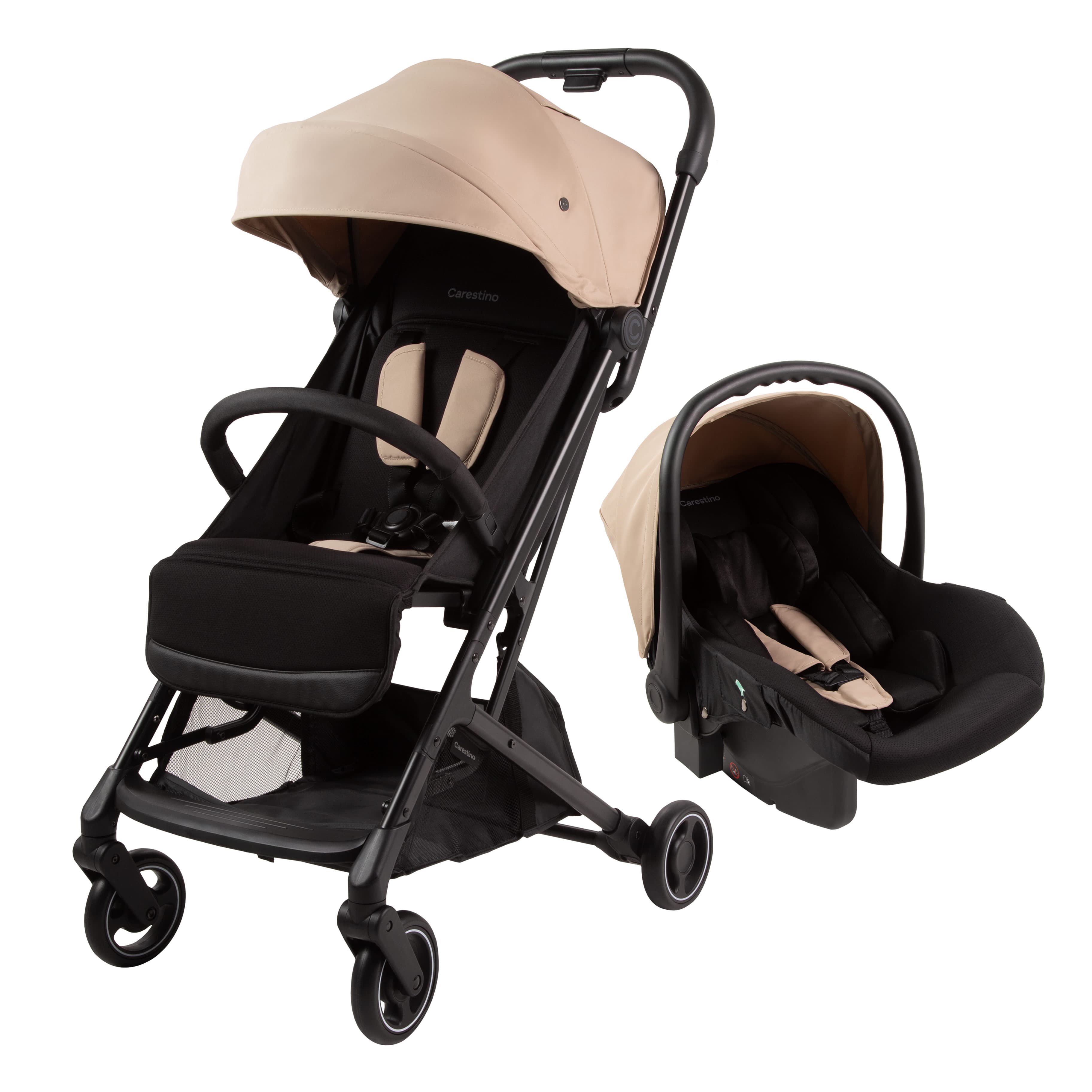 Imagen 1 de 5 de Coche EASY con Porta Bebé