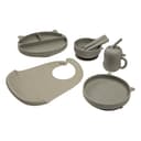 Miniatura 1 de Set de Alimentación de Silicona Gatito