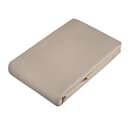 Miniatura 1 de Sabanas 300 Hilos Cuna Corral 70x104cm