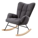 Miniatura 1 de Silla Mecedora Alba