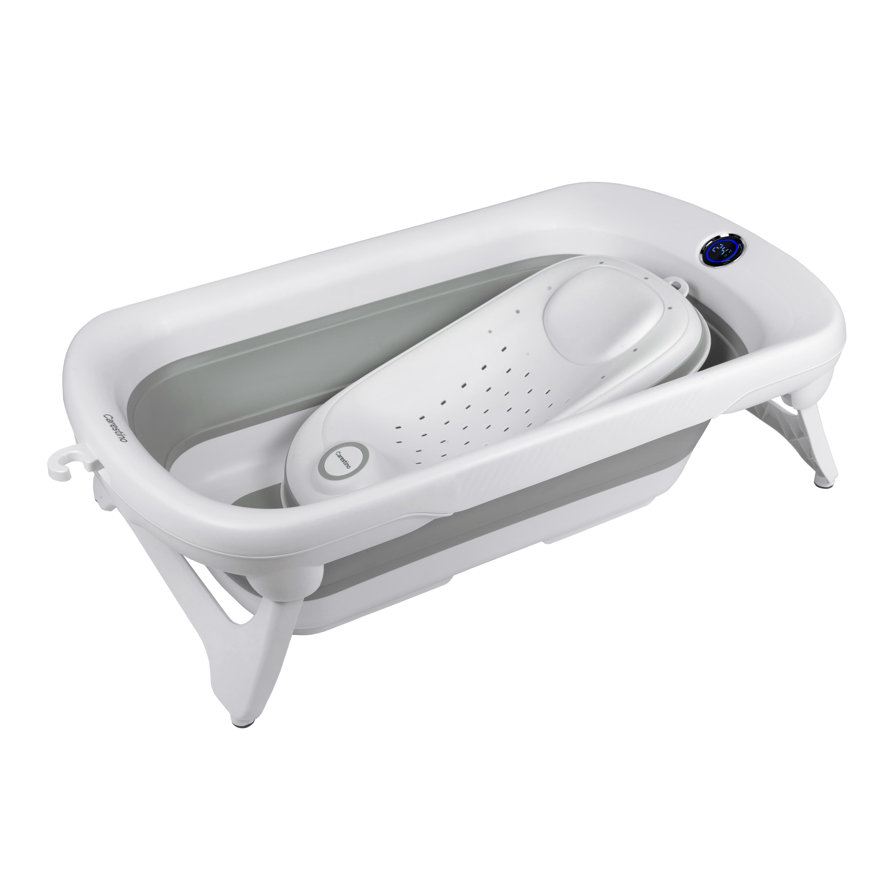 Imagen 1 de 5 de Bañera Plegable con Soporte Amalfi 50L