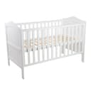 Miniatura 1 de Cuna Cama de Madera Toledo 140x70