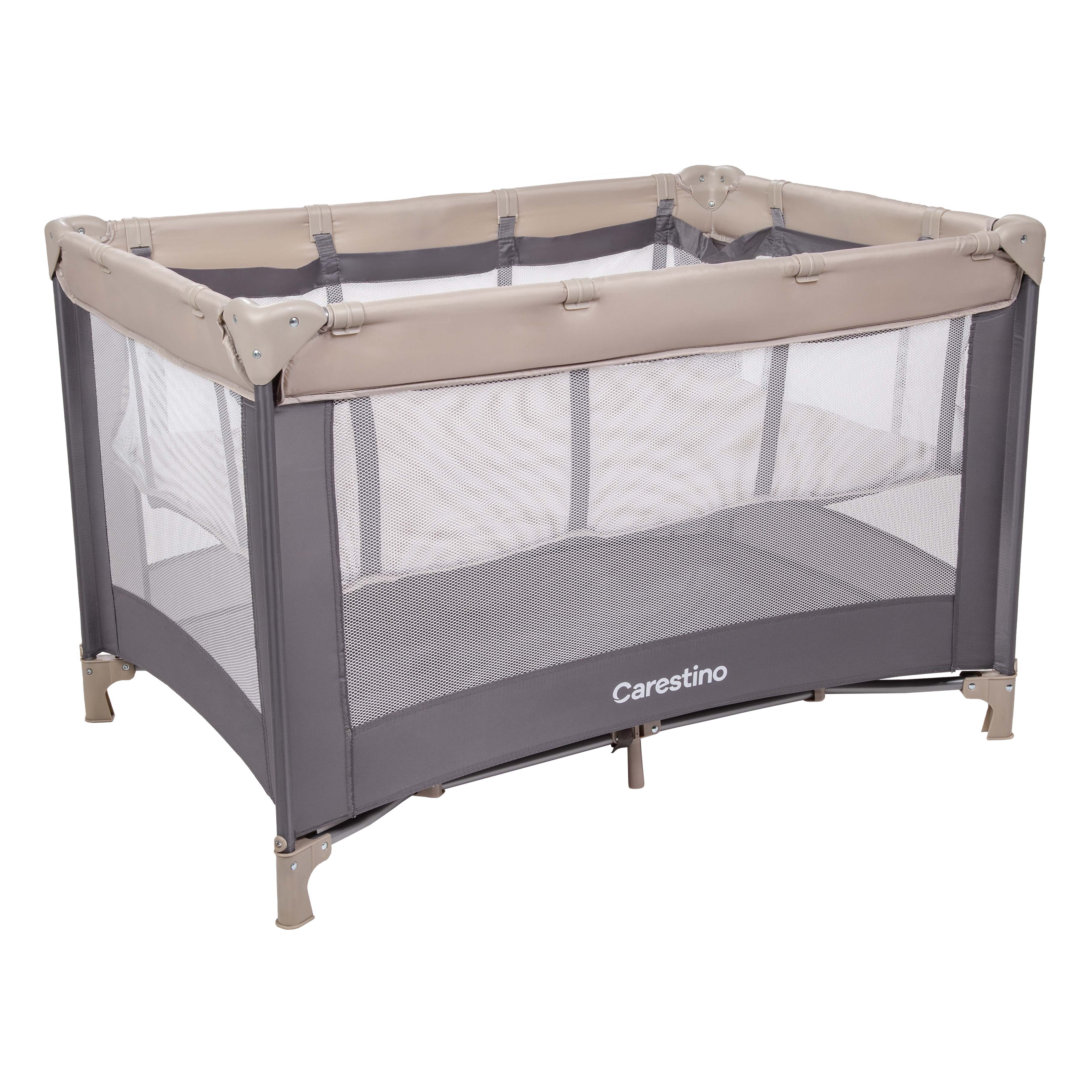 Imagen 1 de 6 de Cuna Corral NIZA