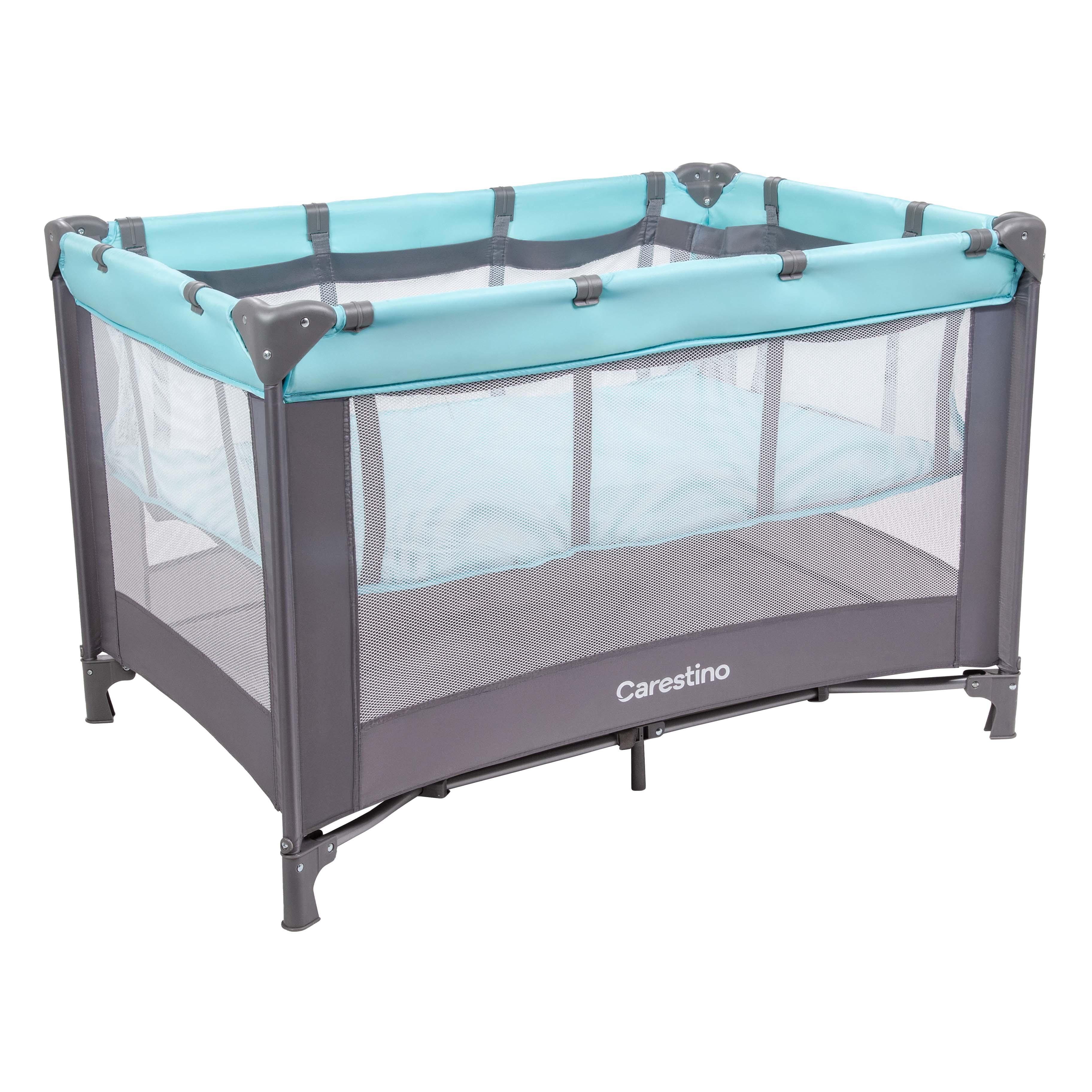 Imagen 1 de 6 de Cuna Corral NIZA