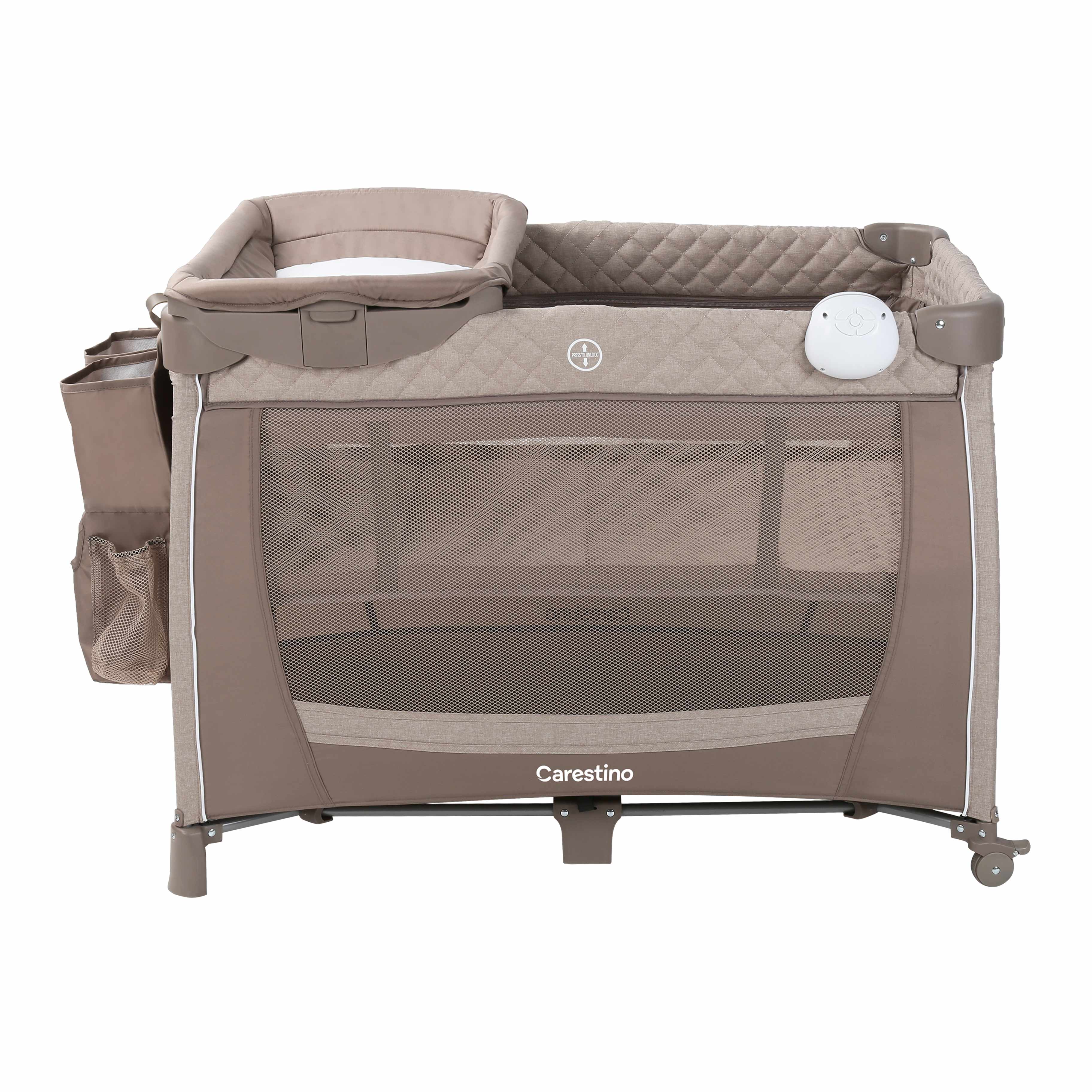 Imagen 2 de 5 de Cuna Corral GENOVA