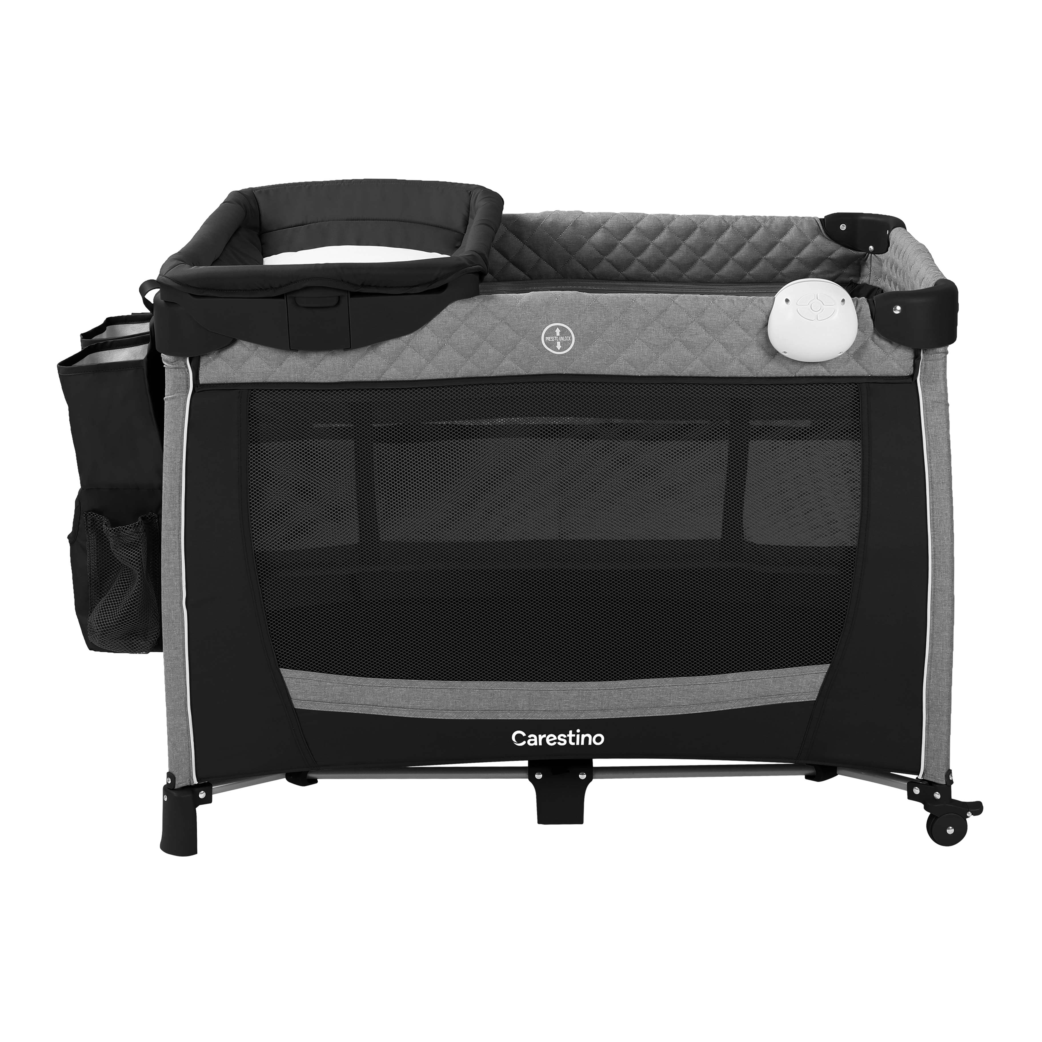 Imagen 2 de 5 de Cuna Corral GENOVA