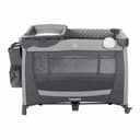 Miniatura 2 de Cuna Corral GENOVA