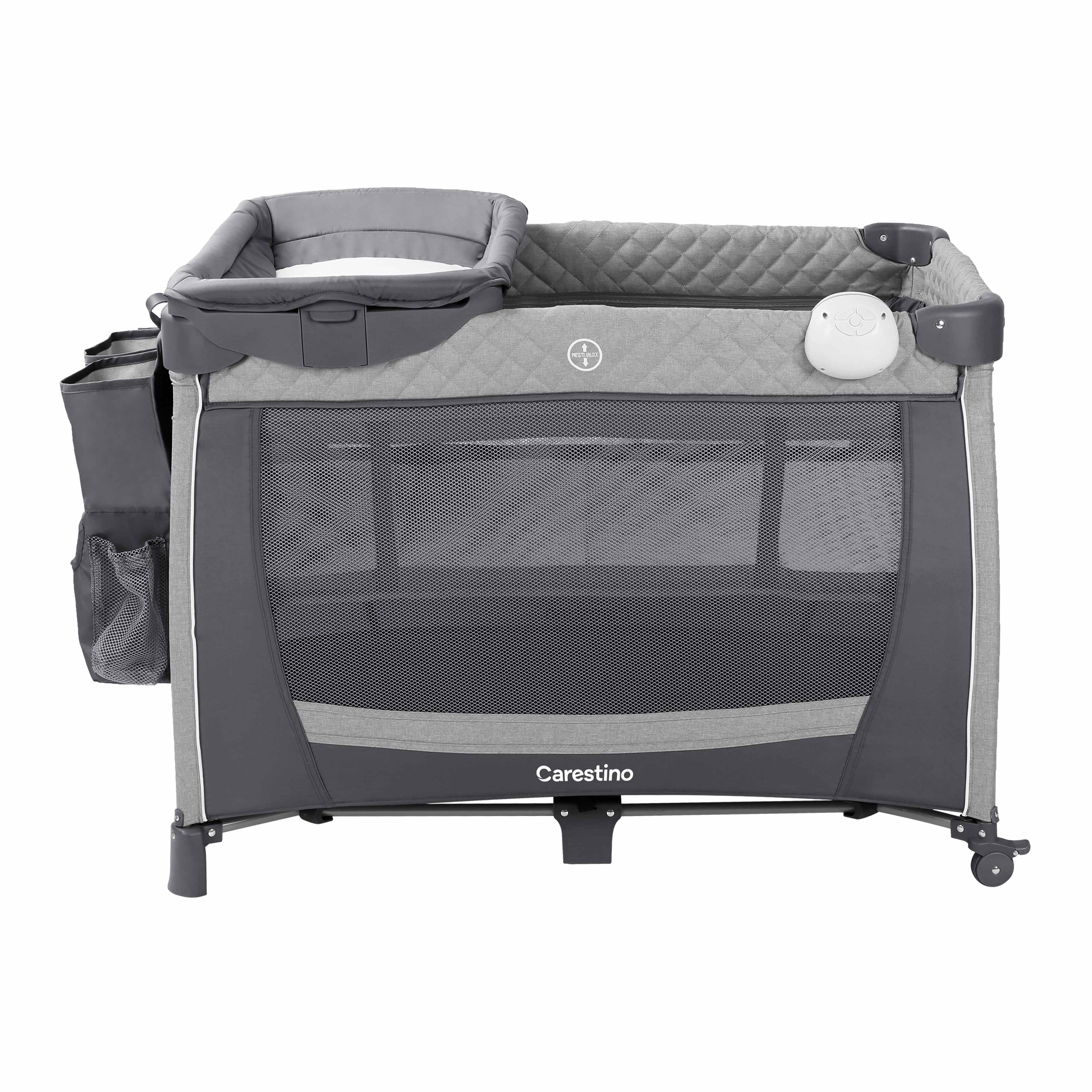 Imagen 2 de 5 de Cuna Corral GENOVA