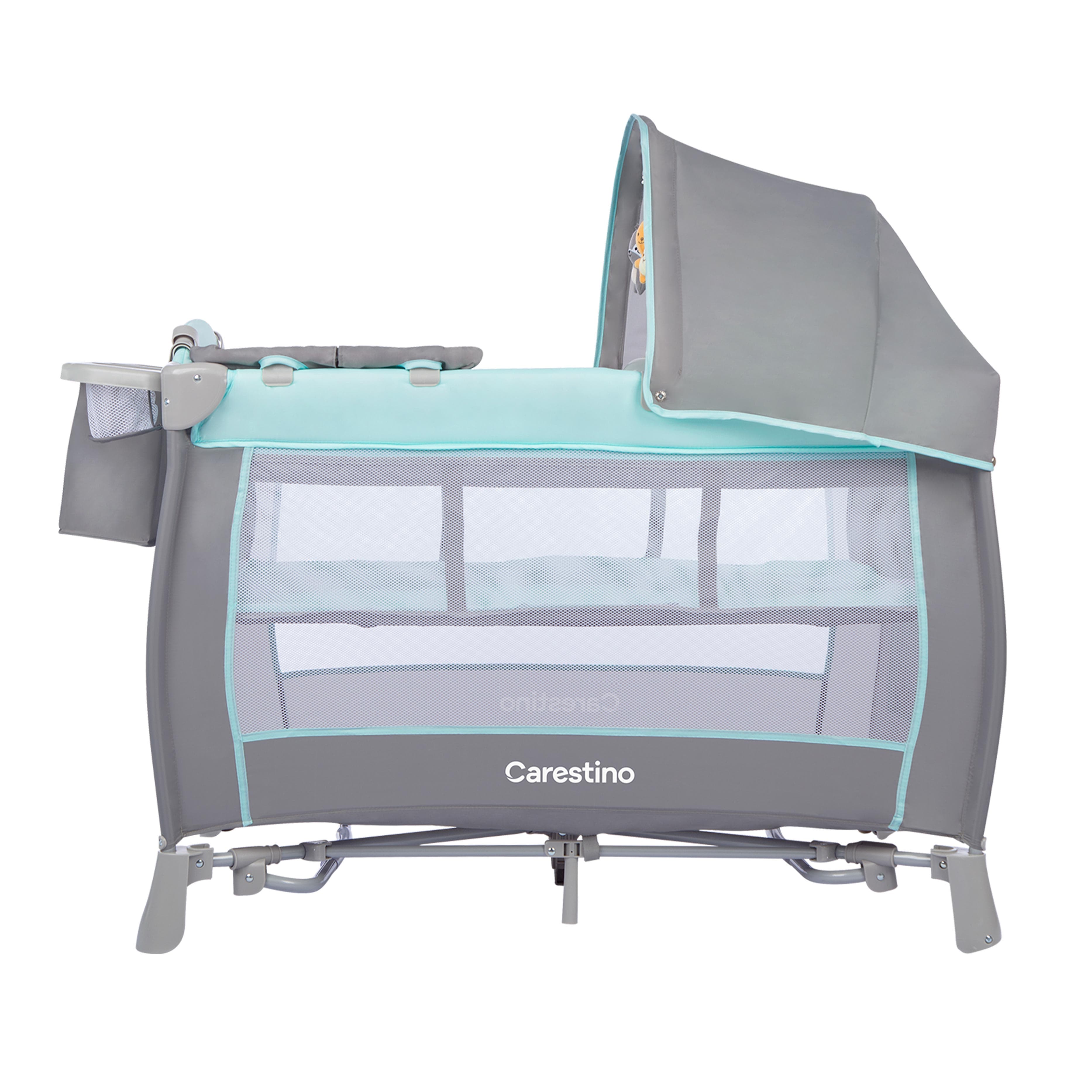 Imagen 2 de 6 de Cuna Corral VENECIA