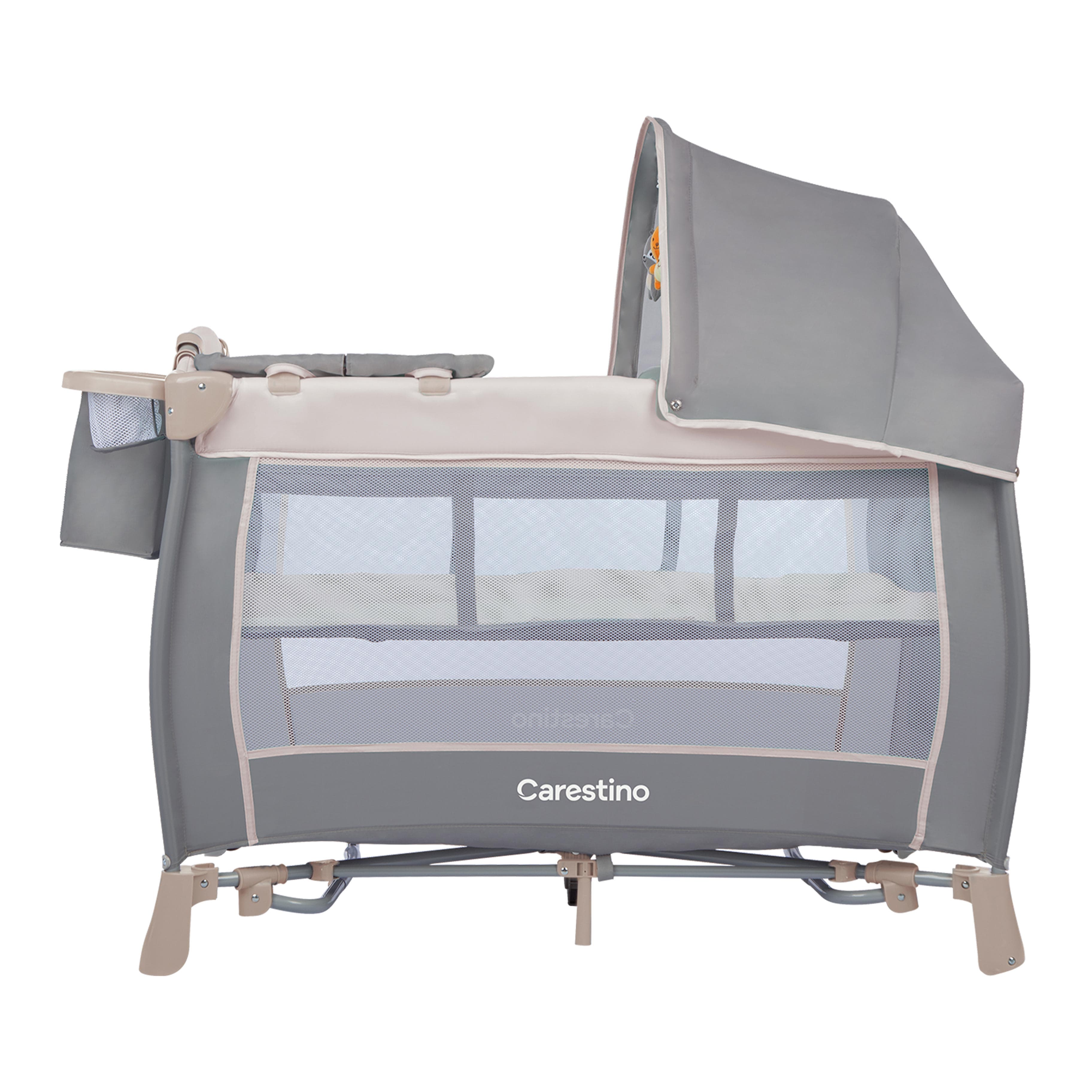 Imagen 2 de 6 de Cuna Corral VENECIA