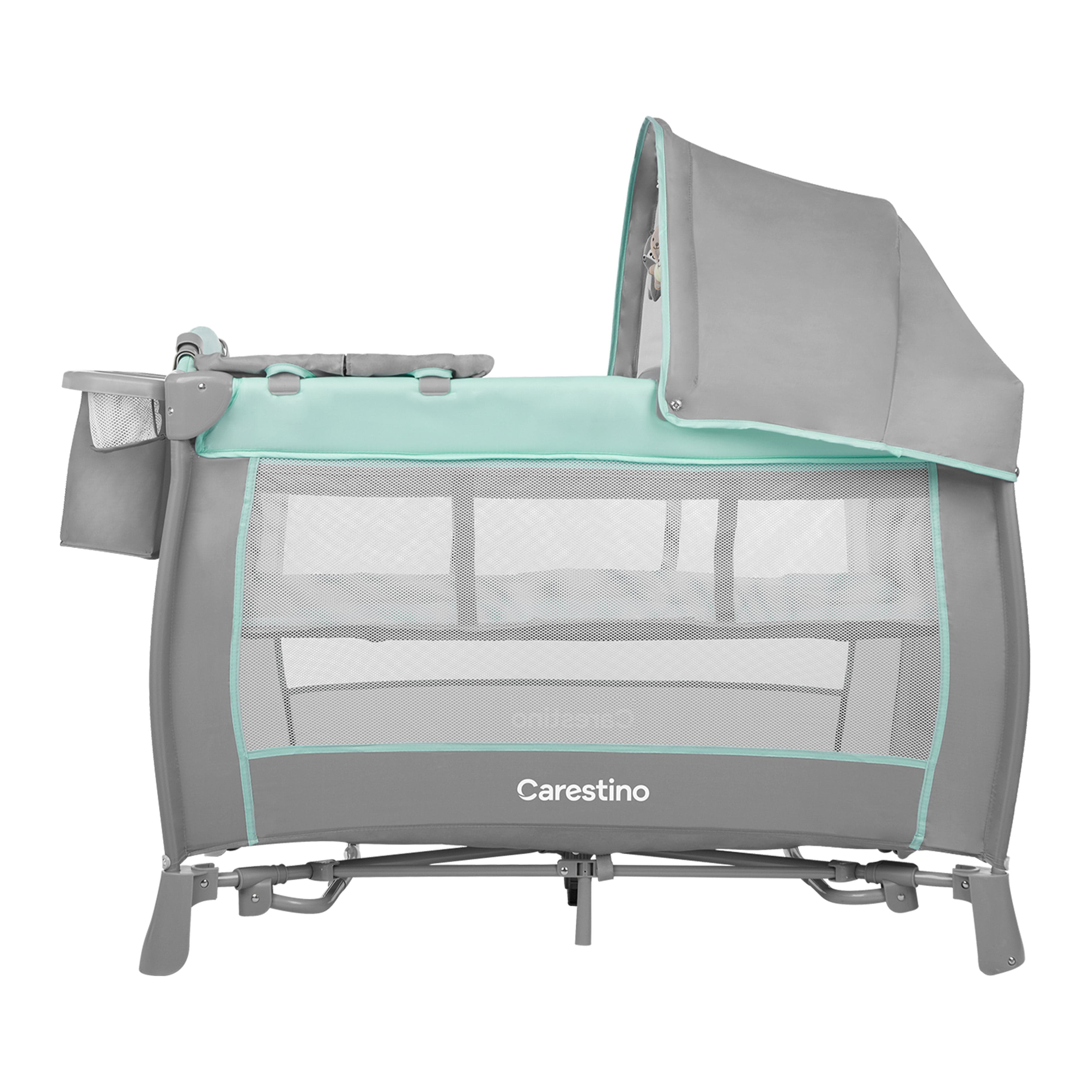 Imagen 2 de 6 de Cuna Corral VENECIA