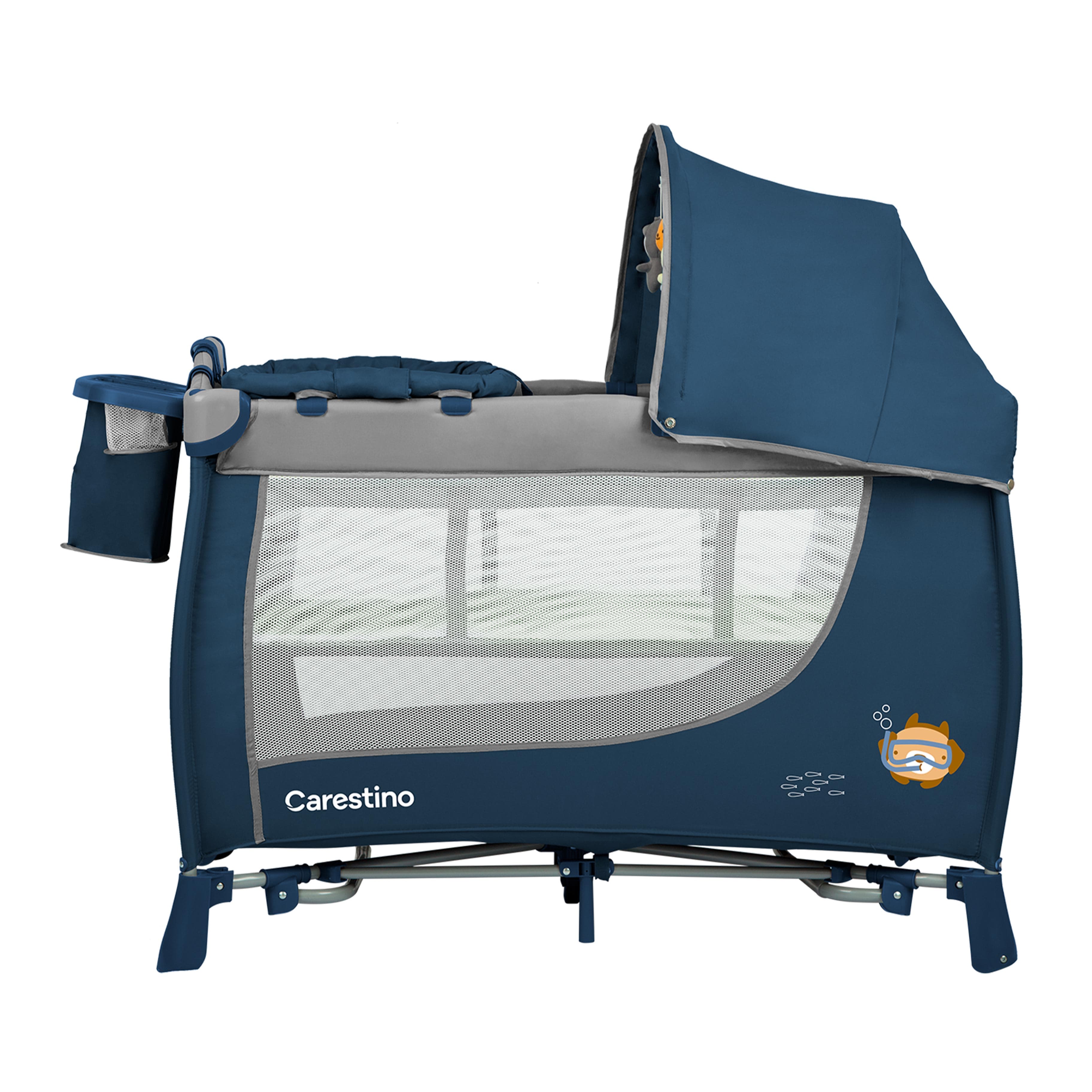 Imagen 2 de 5 de Cuna Corral MARSELLA