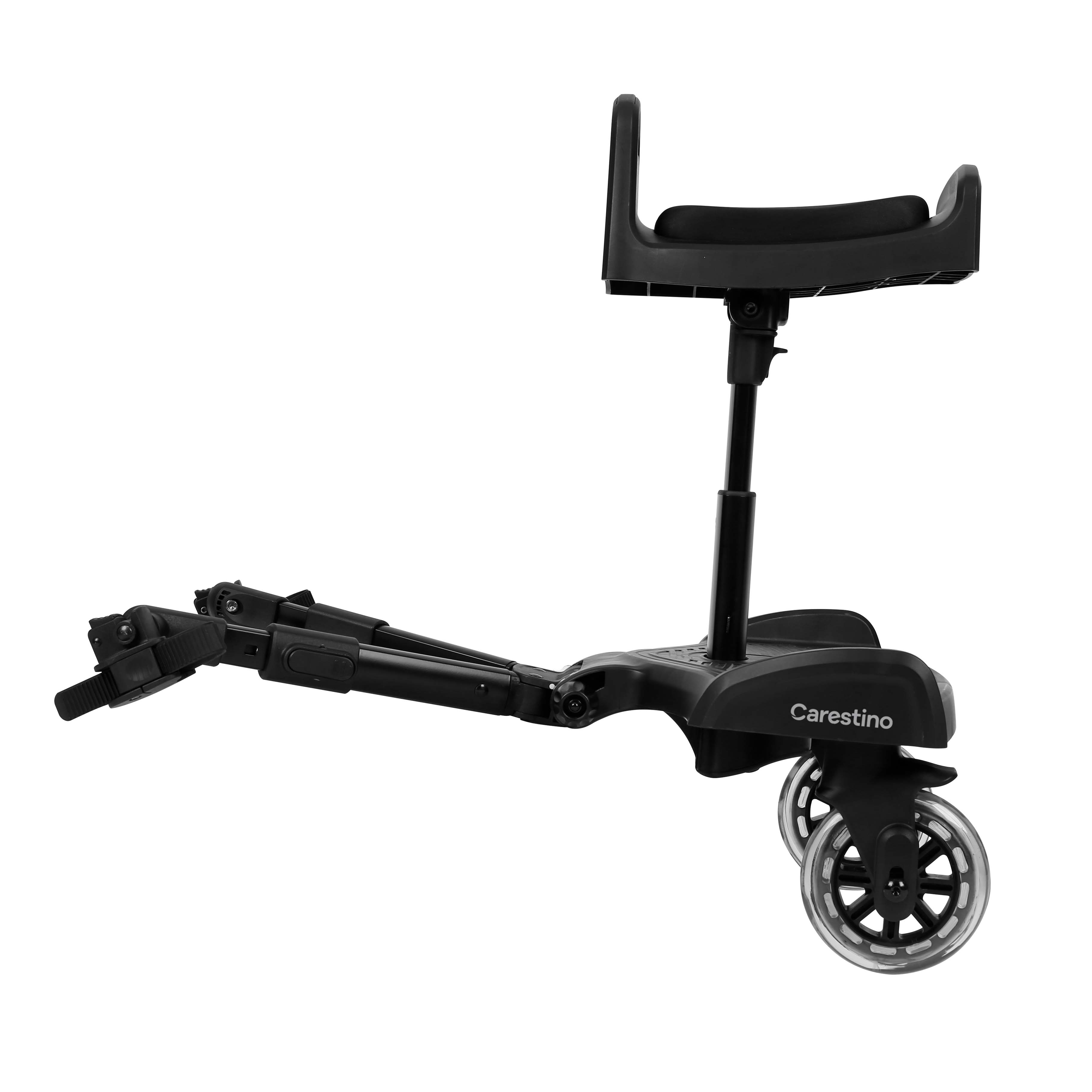 Imagen 2 de 5 de Soporte Patineta y Asiento Universal