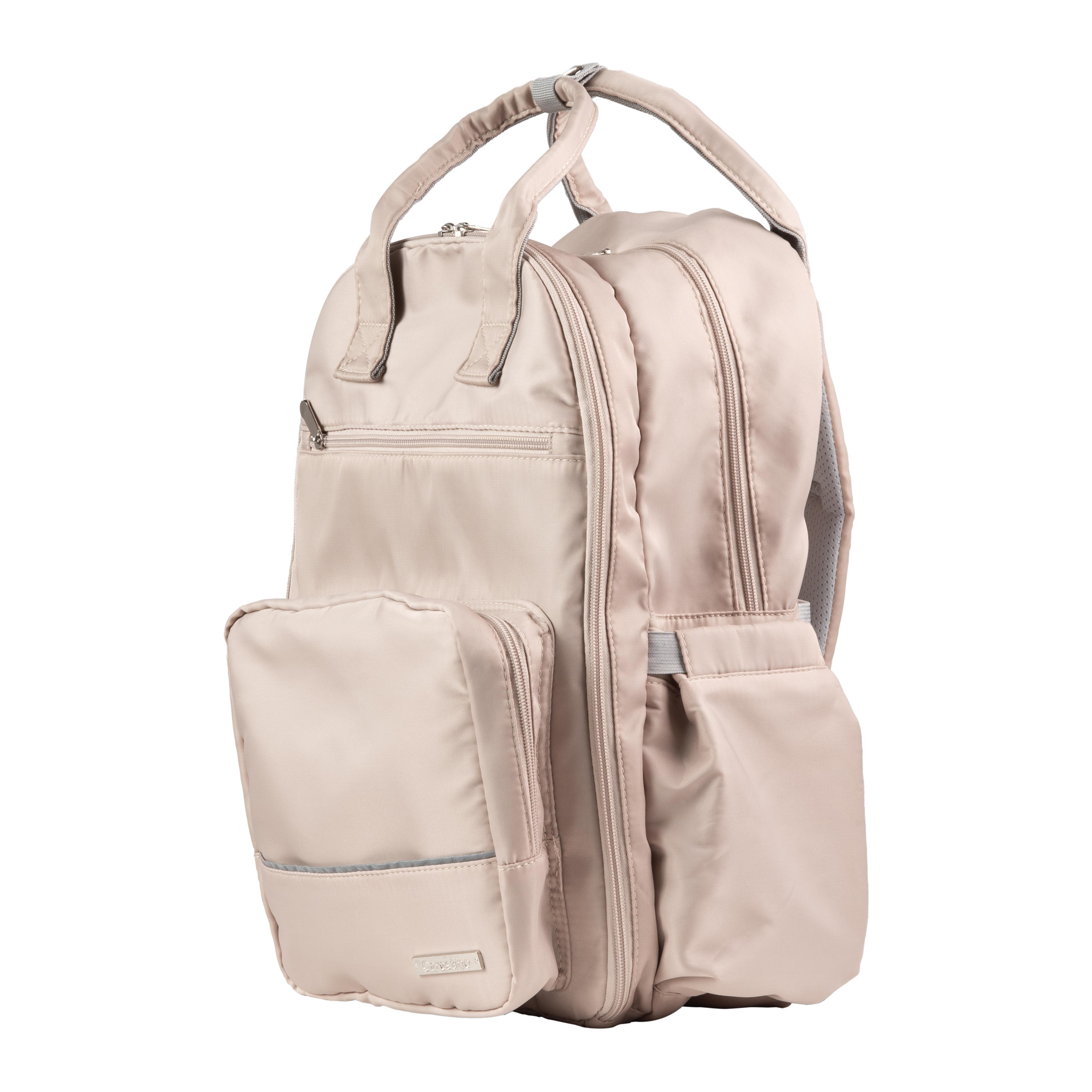 Imagen 2 de 4 de Mochila Maternal PRAGA V2