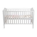 Miniatura 2 de Cuna Cama de Madera Toledo 140x70