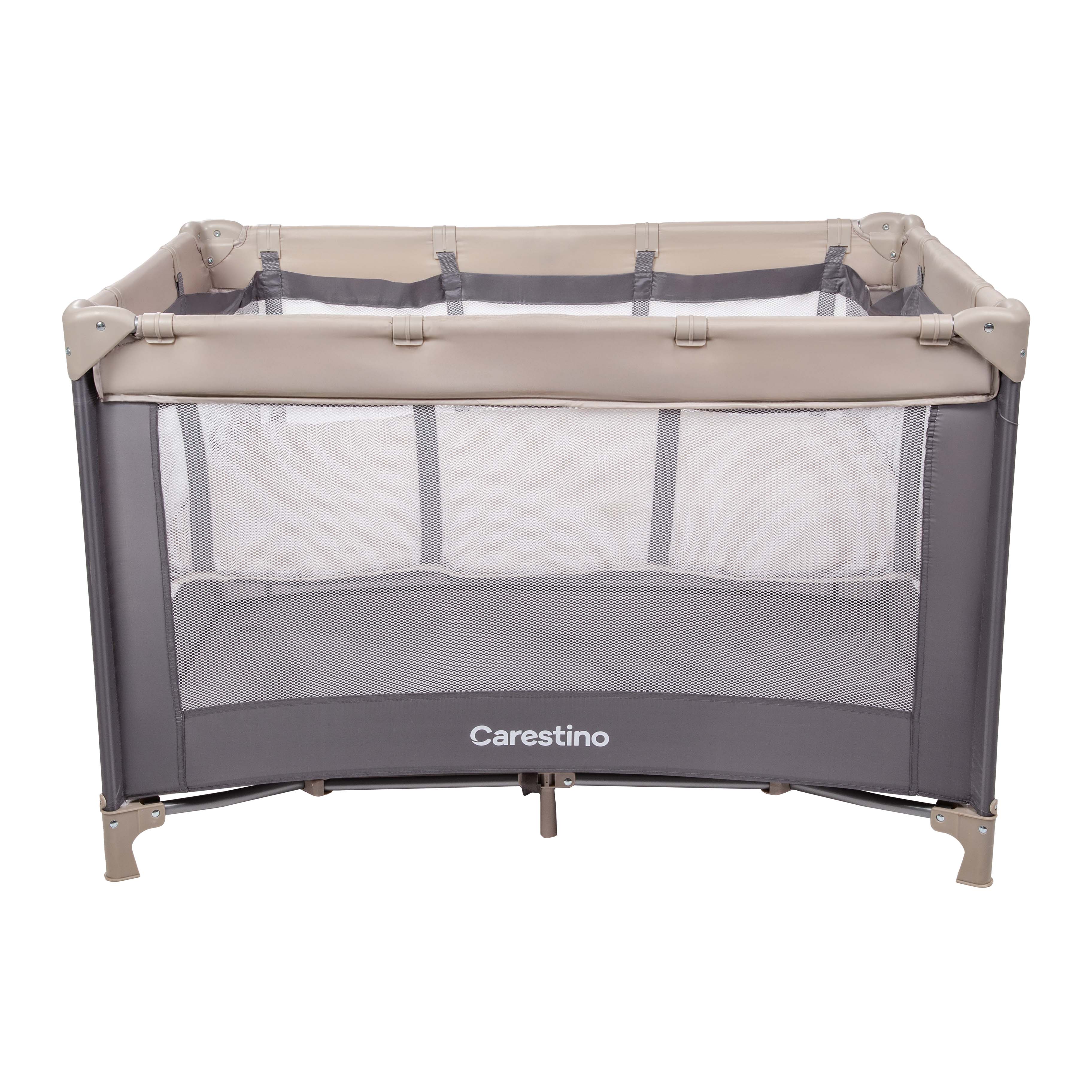 Imagen 2 de 6 de Cuna Corral NIZA