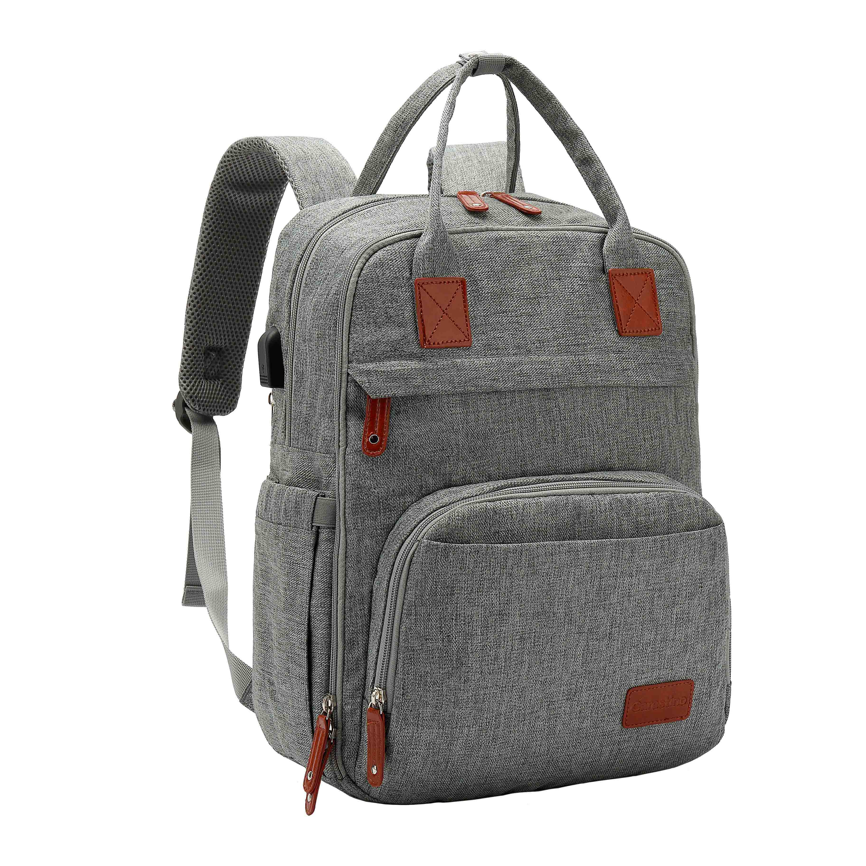 Imagen 2 de 3 de Mochila Maternal Boston