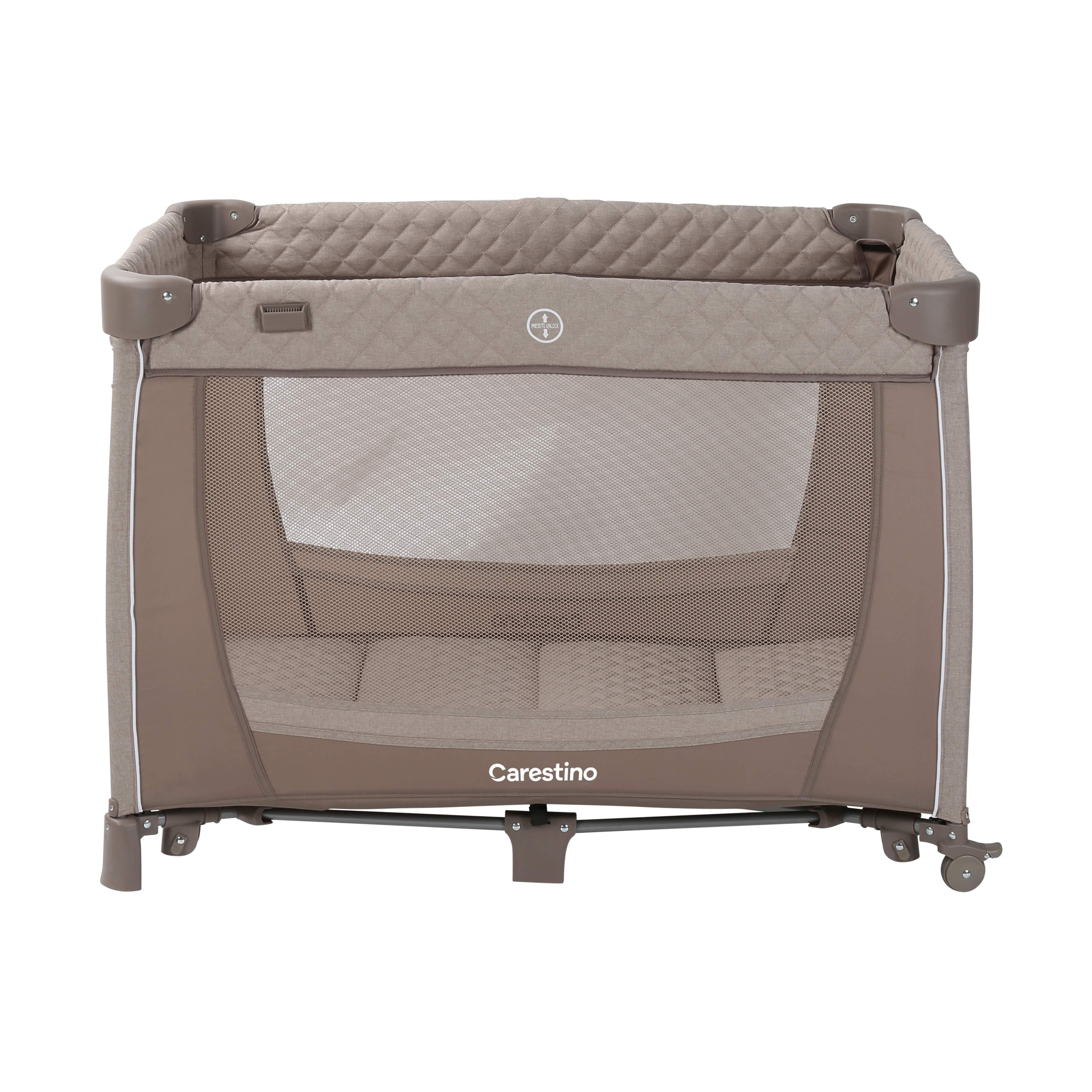 Imagen 3 de 5 de Cuna Corral GENOVA