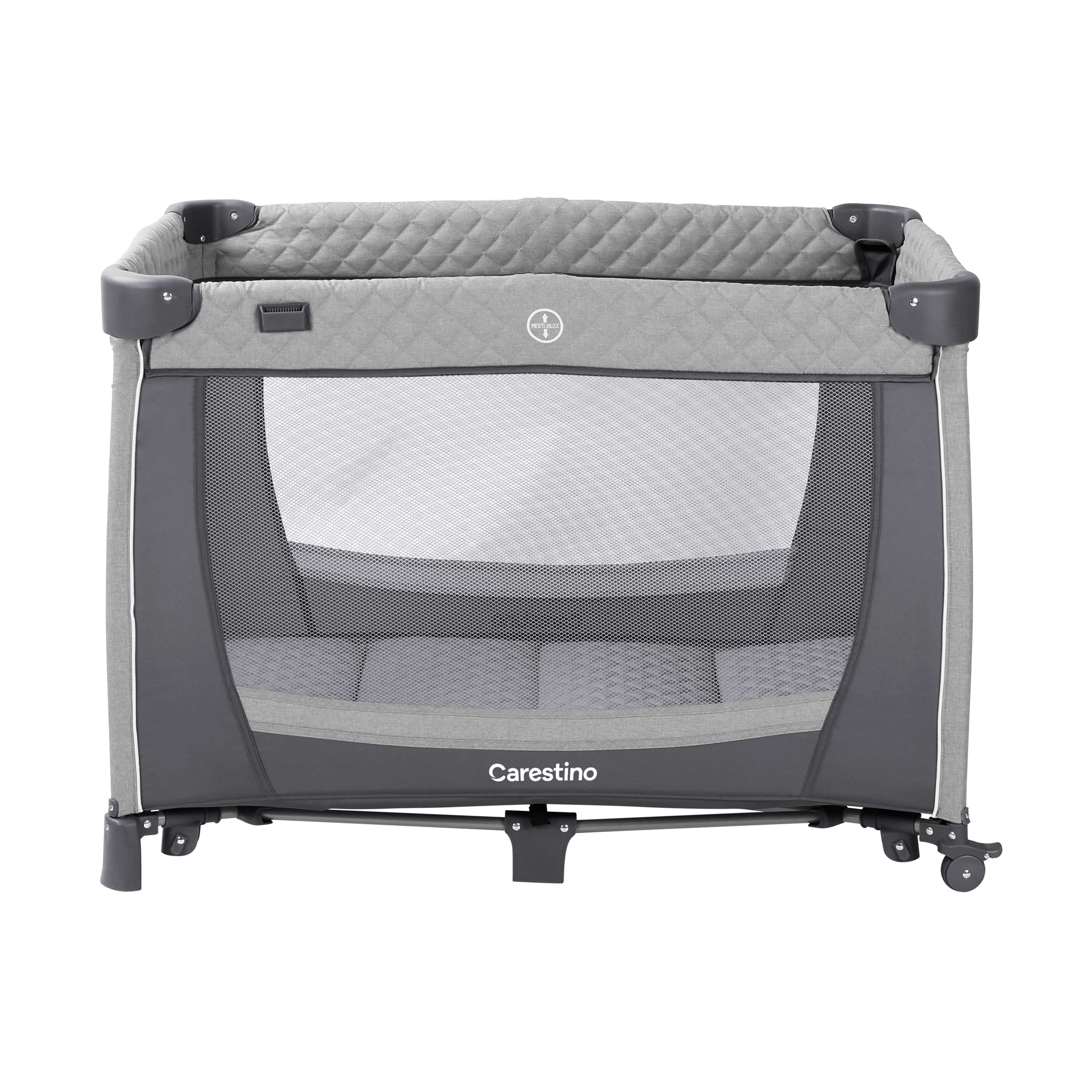 Imagen 3 de 5 de Cuna Corral GENOVA