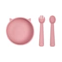 Miniatura 3 de Set de Alimentación de Silicona Gatito