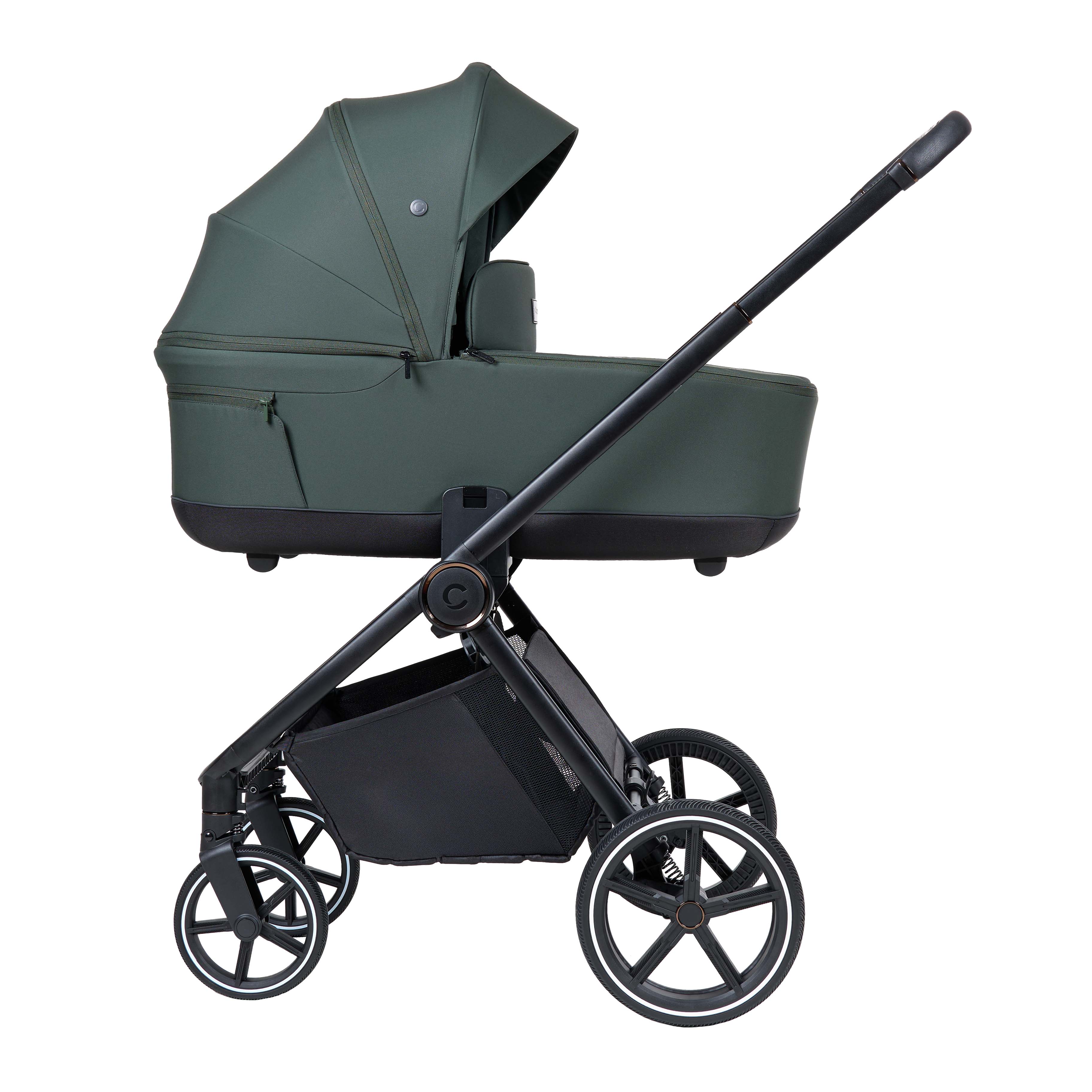 Imagen 3 de 5 de Coche BEVERLY v3 con Accesorios