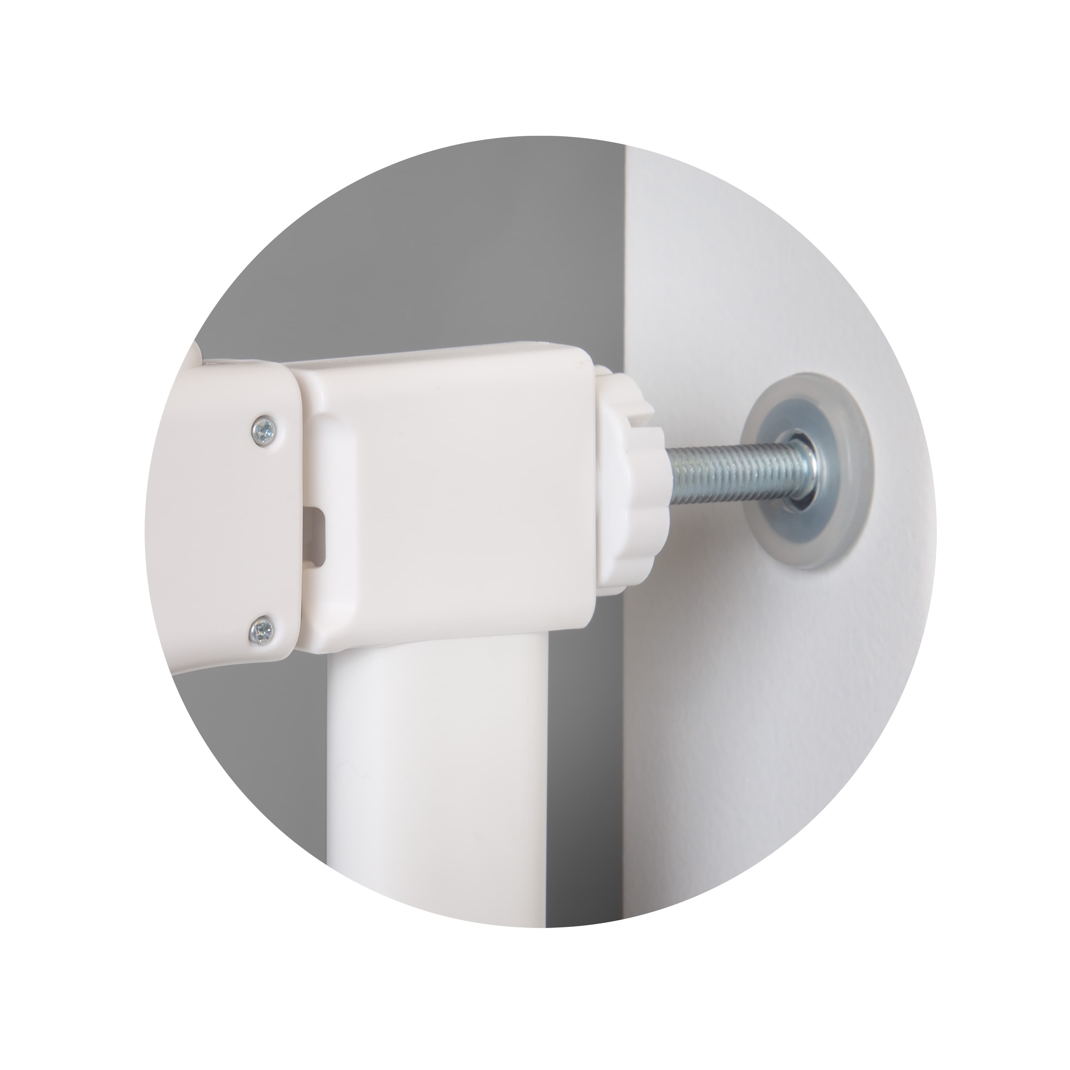 Imagen 3 de 5 de Reja de seguridad Metálica con Extensión