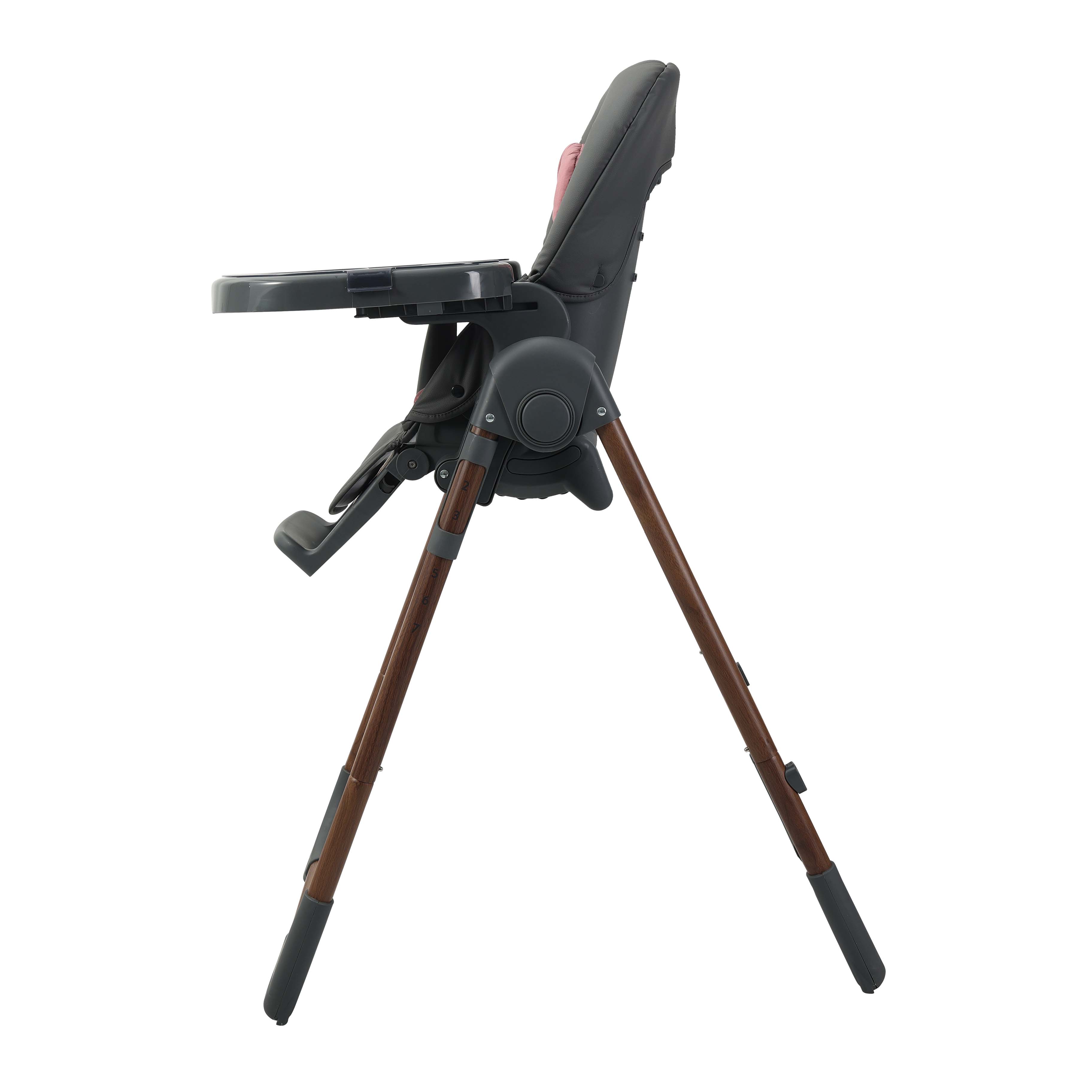 Imagen 3 de 6 de Silla Comedor Malmo con Pad