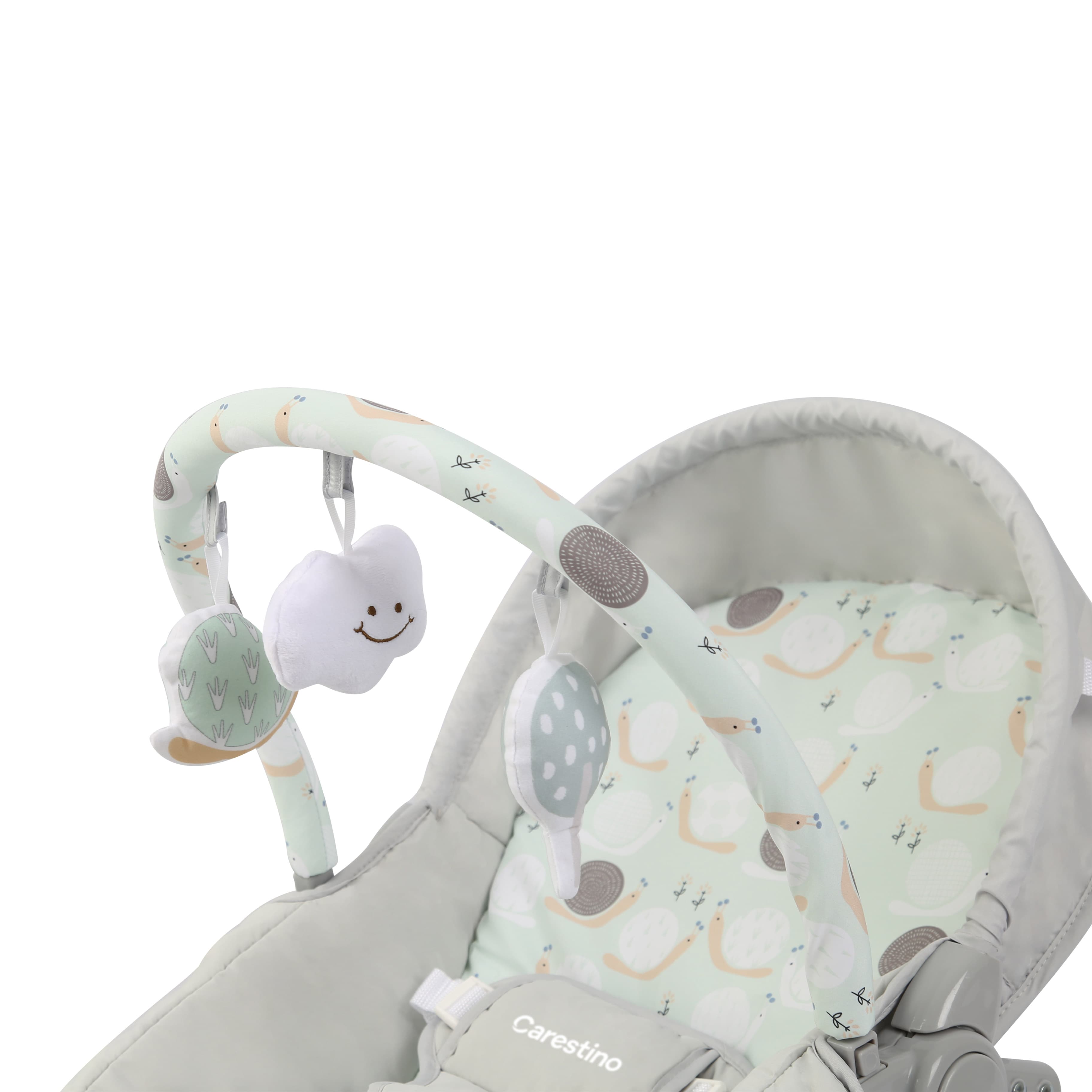 Imagen 4 de 4 de Mecedora Carestino