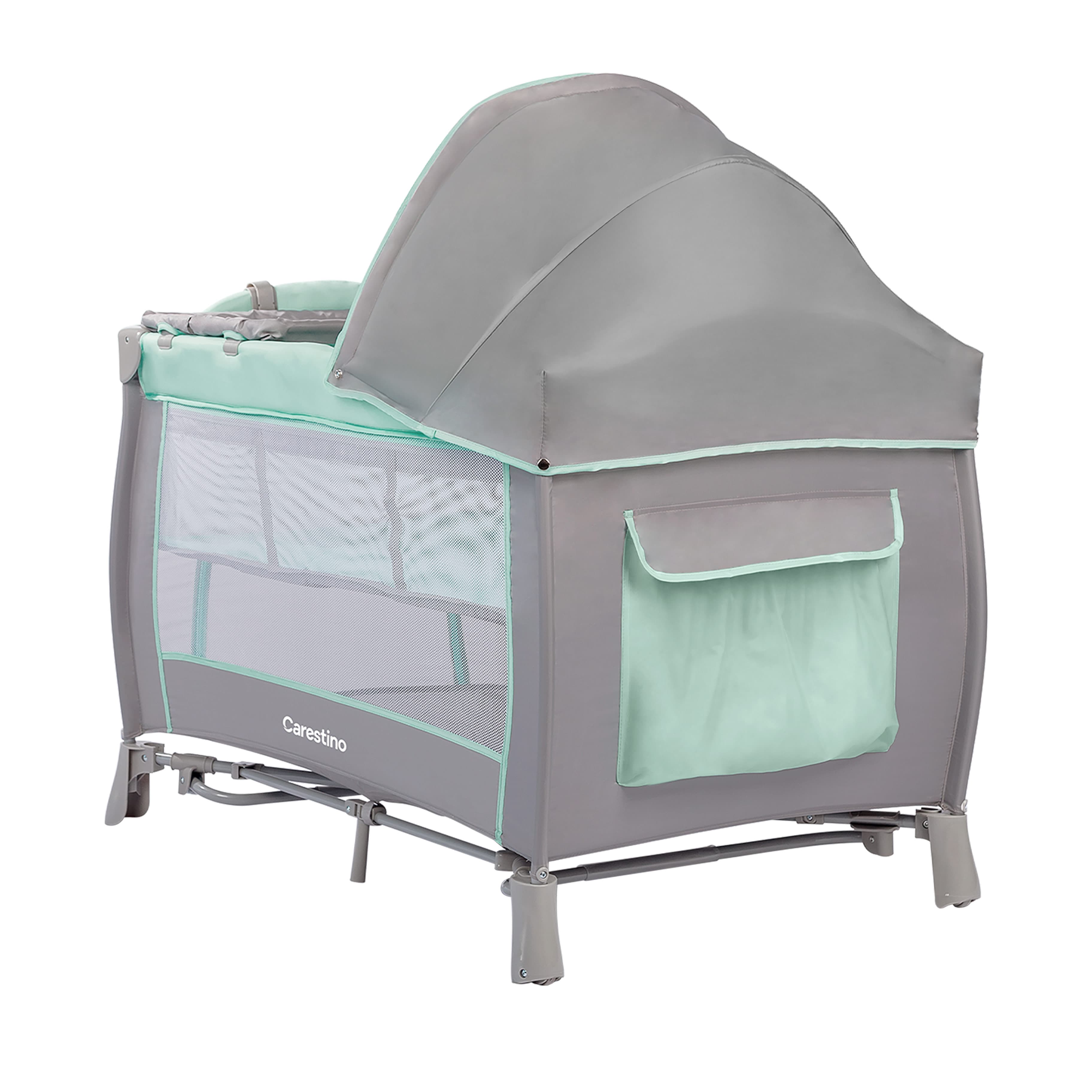 Imagen 4 de 6 de Cuna Corral VENECIA