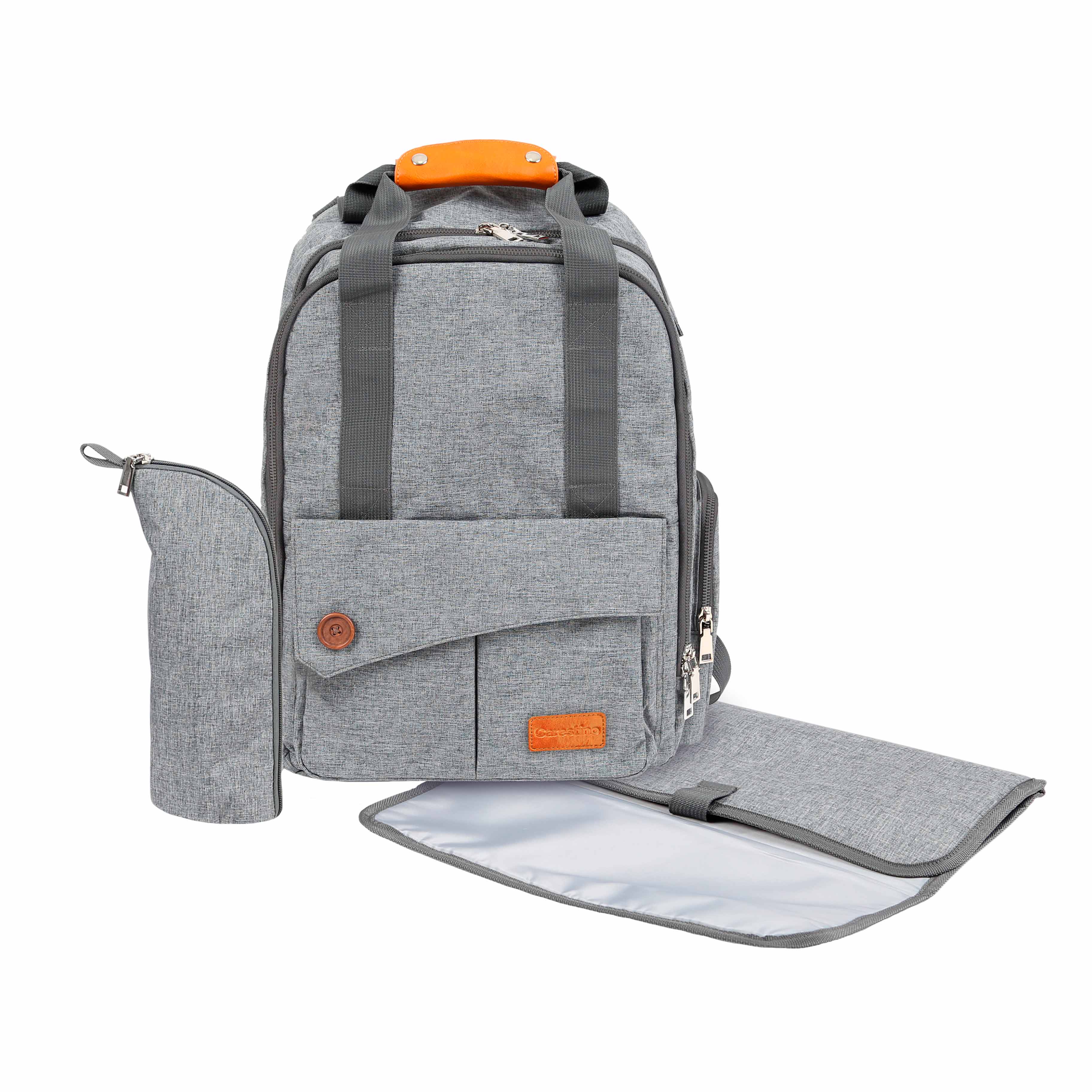 Imagen 4 de 5 de Mochila Maternal Roma