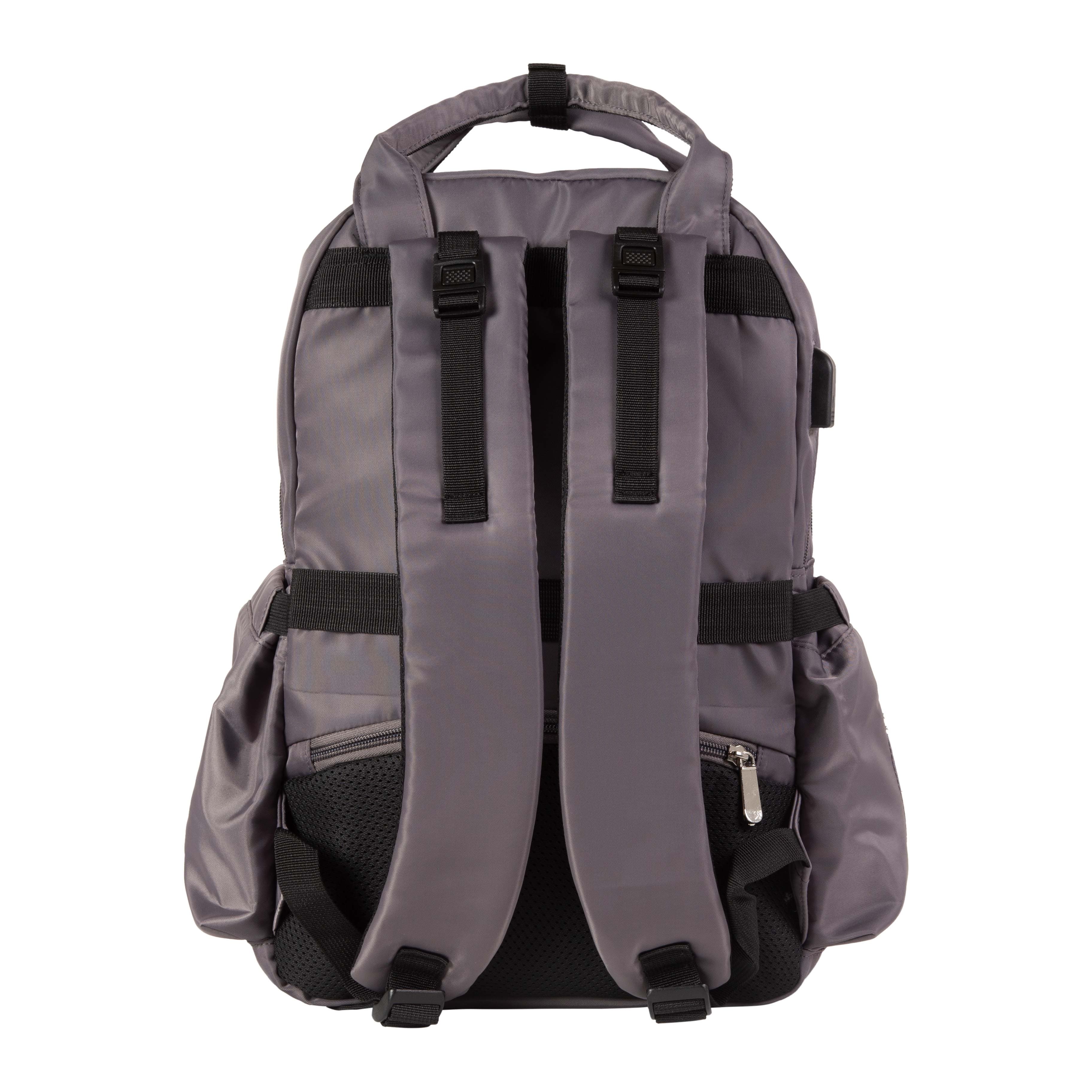 Imagen 4 de 4 de Mochila Maternal PRAGA V2