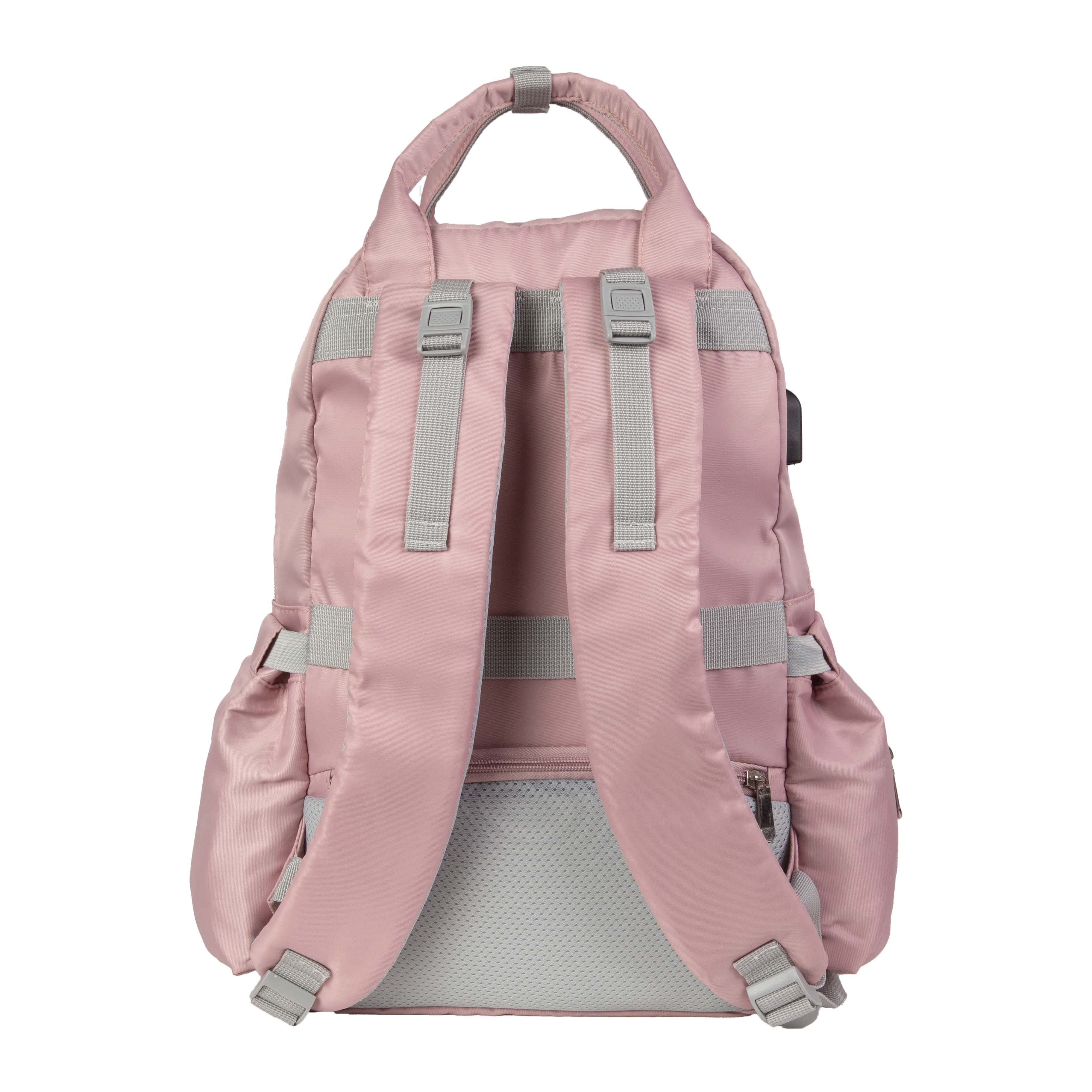 Imagen 4 de 4 de Mochila Maternal PRAGA V2