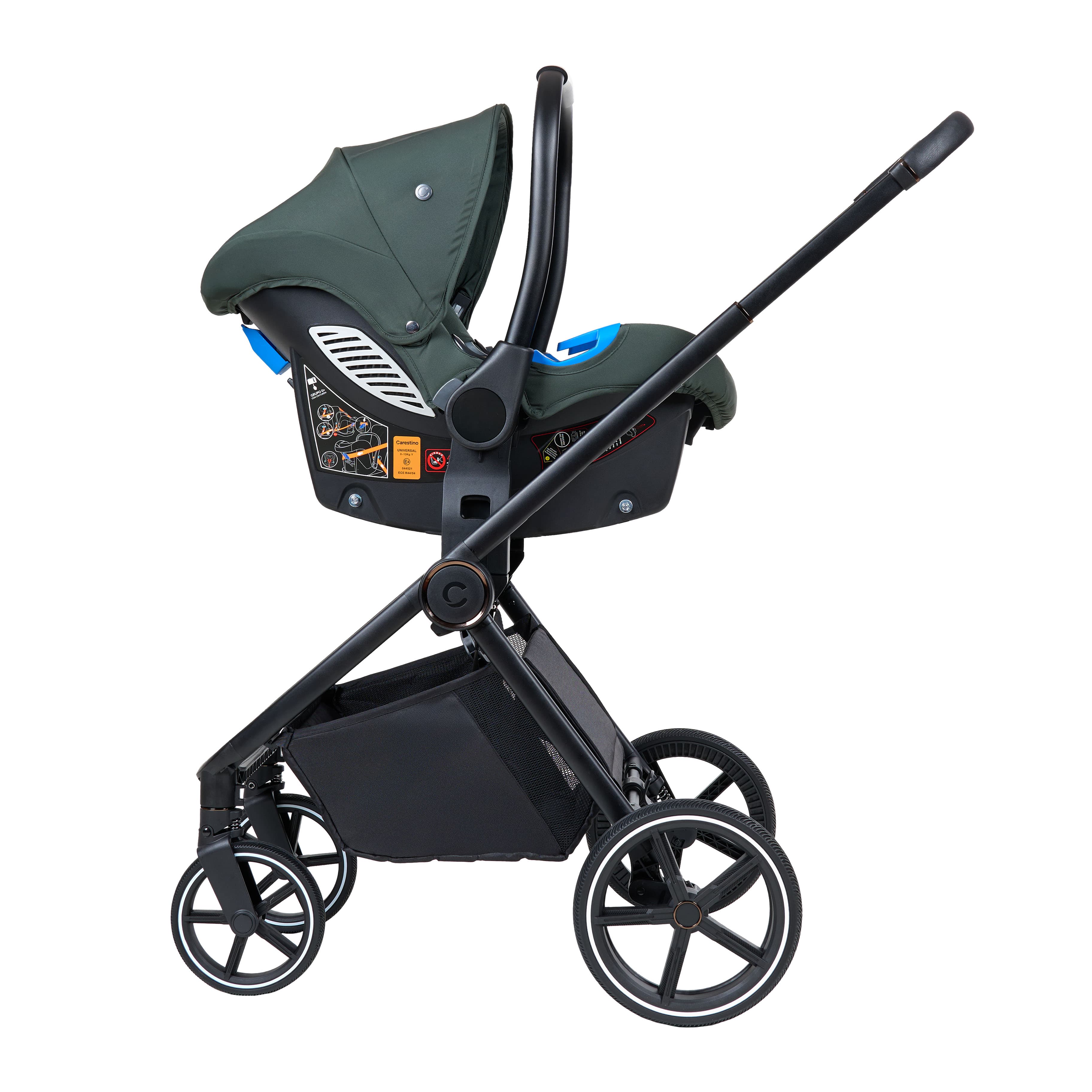 Imagen 4 de 5 de Coche BEVERLY v3 con Accesorios