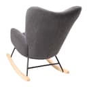 Miniatura 4 de Silla Mecedora Alba