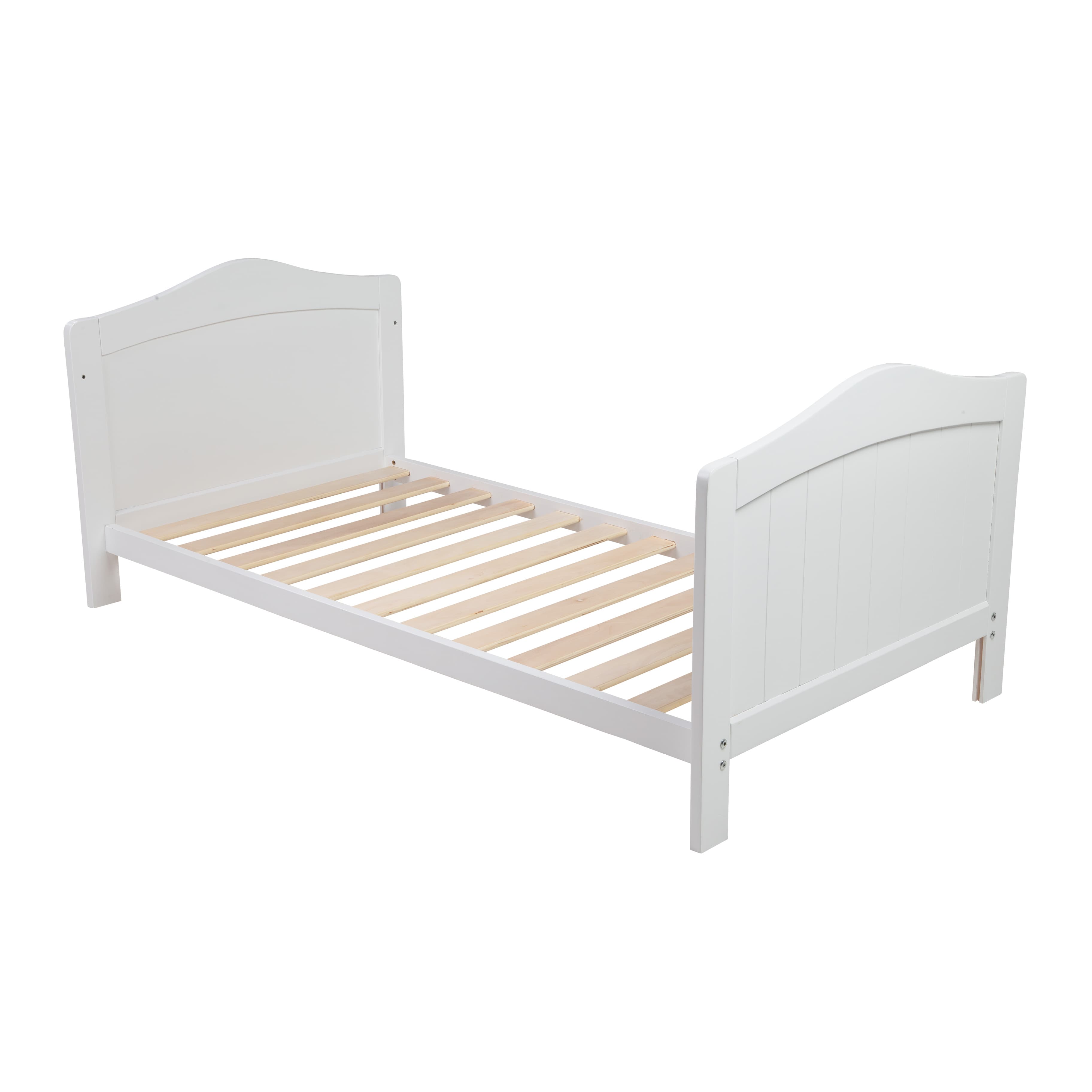 Imagen 4 de 5 de Cuna Cama de Madera Toledo 140x70