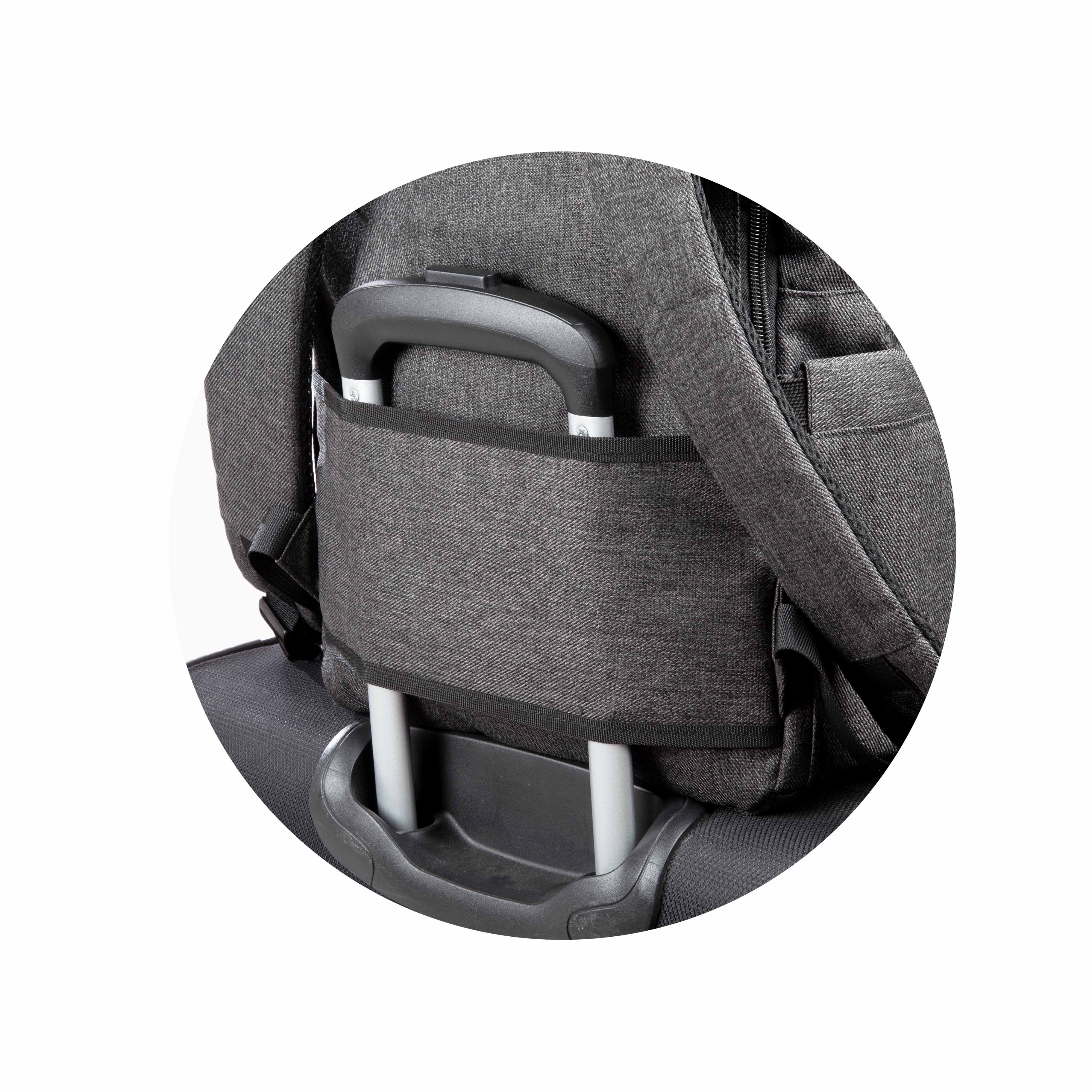 Imagen 4 de 4 de Mochila Maternal Boston