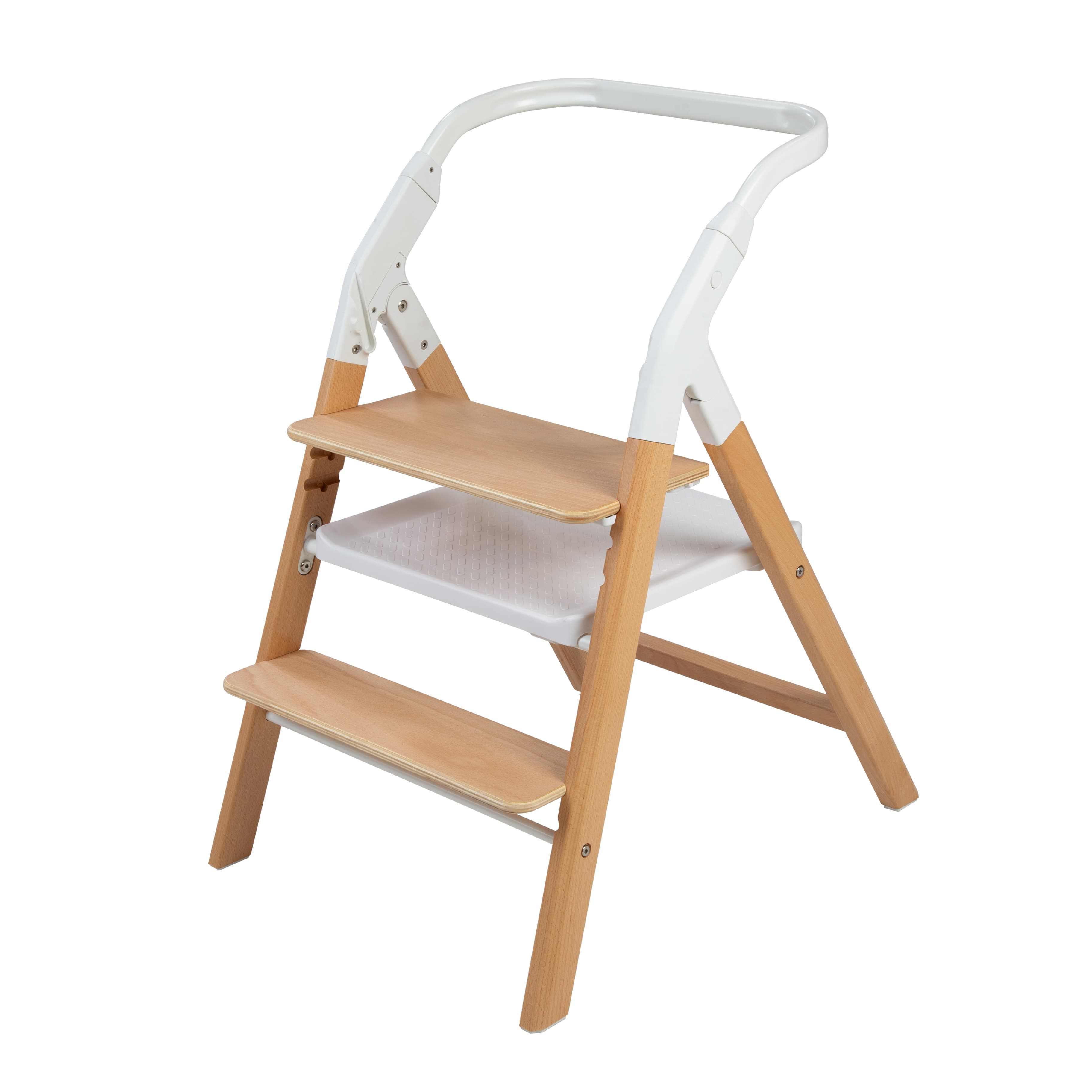 Imagen 4 de 6 de Silla Comedor 3 en 1 Malta