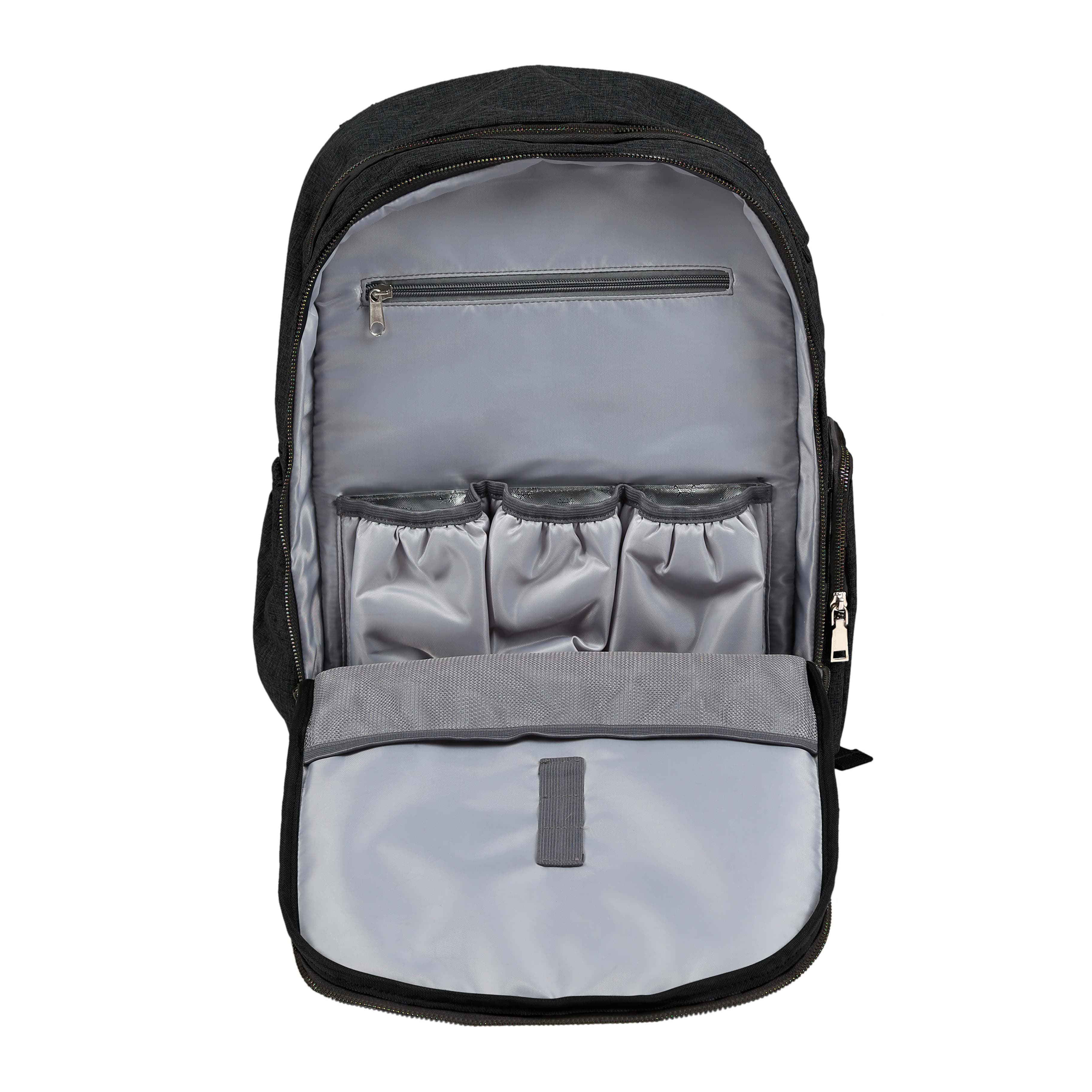 Imagen 5 de 5 de Mochila Maternal Roma