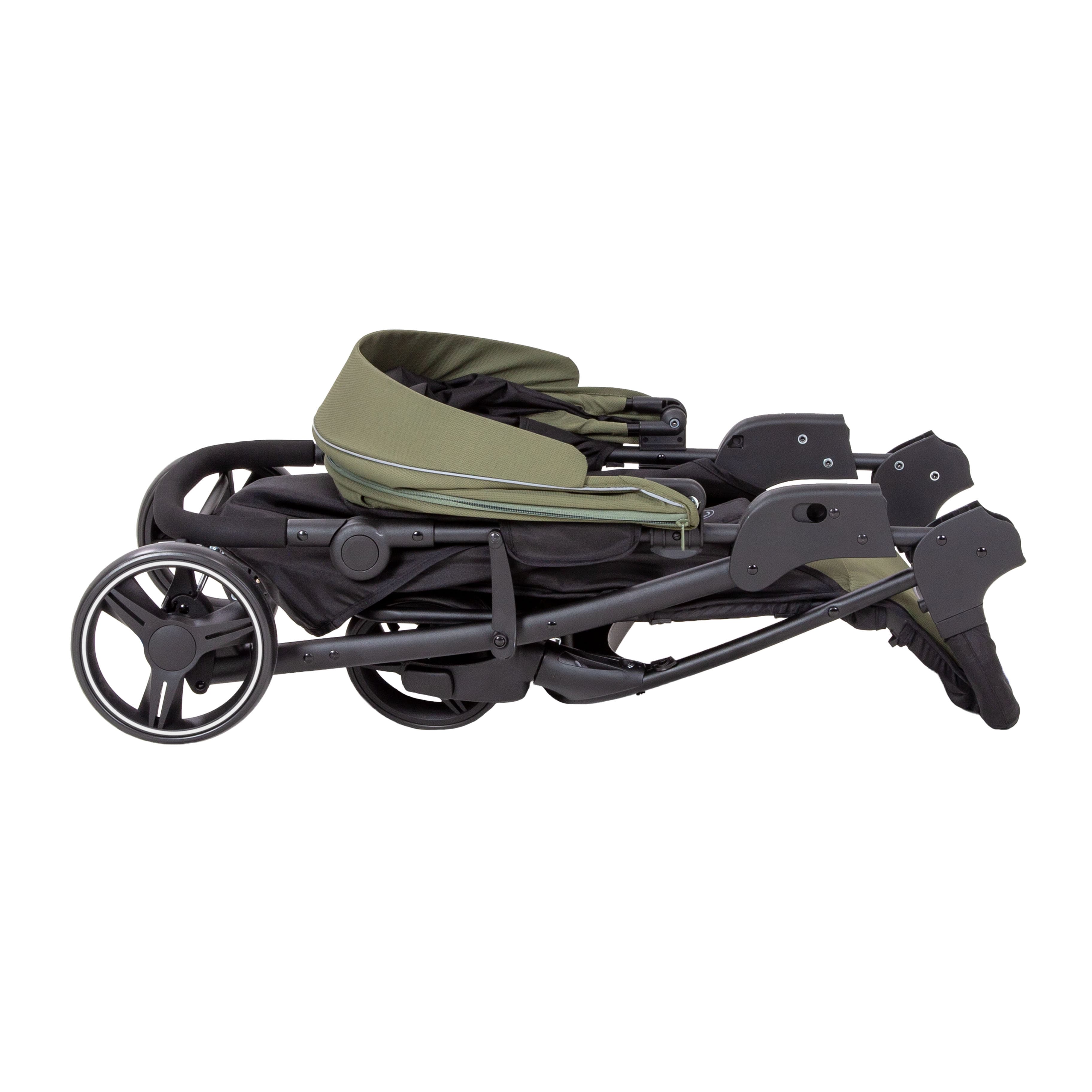 Imagen 5 de 6 de Coche CITY TRAVEL V3 Accesorios